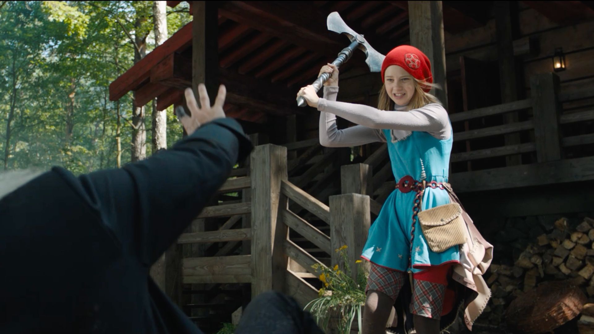 Красная Шапочка