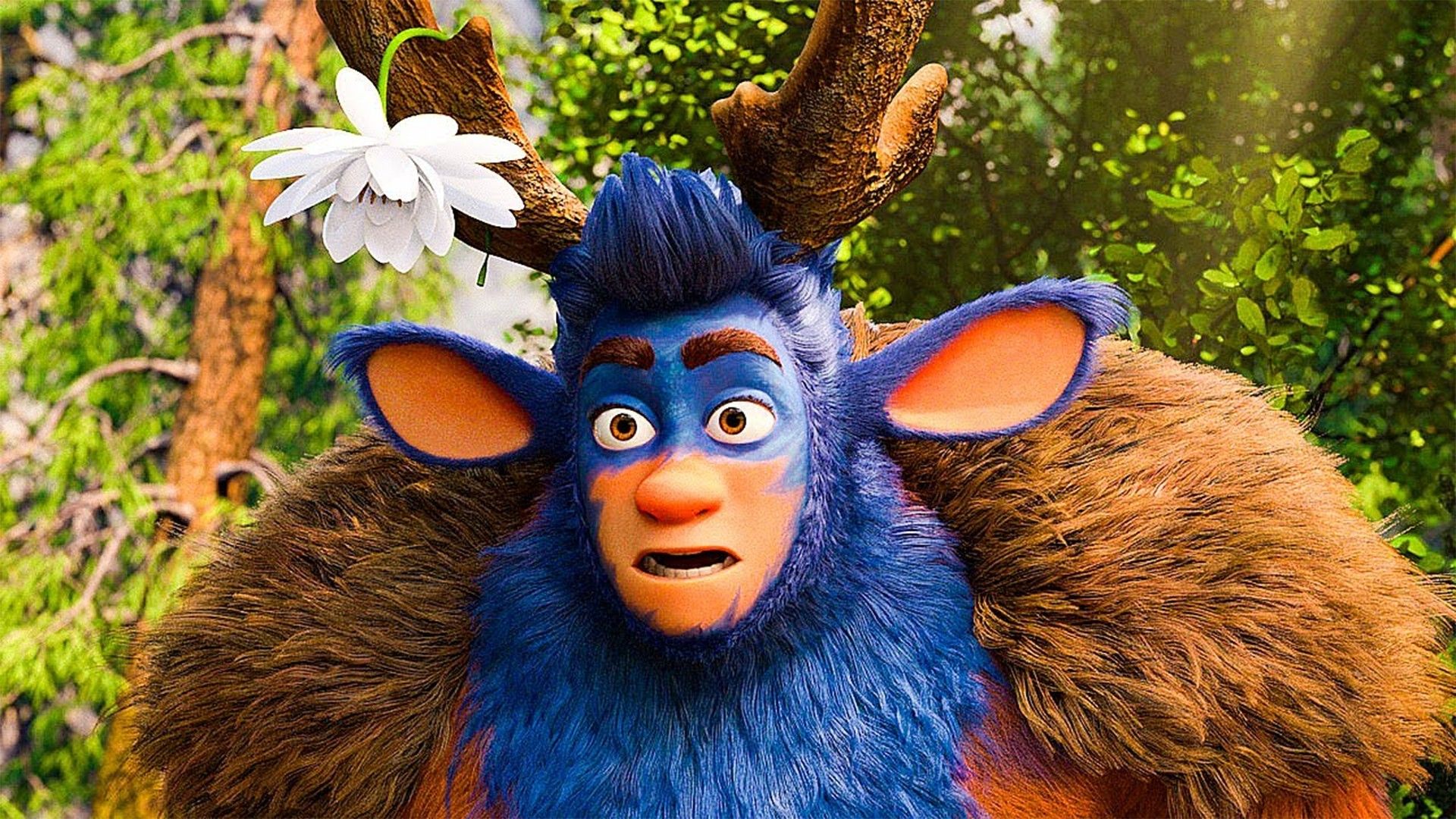 Бука. Мое любимое чудовище