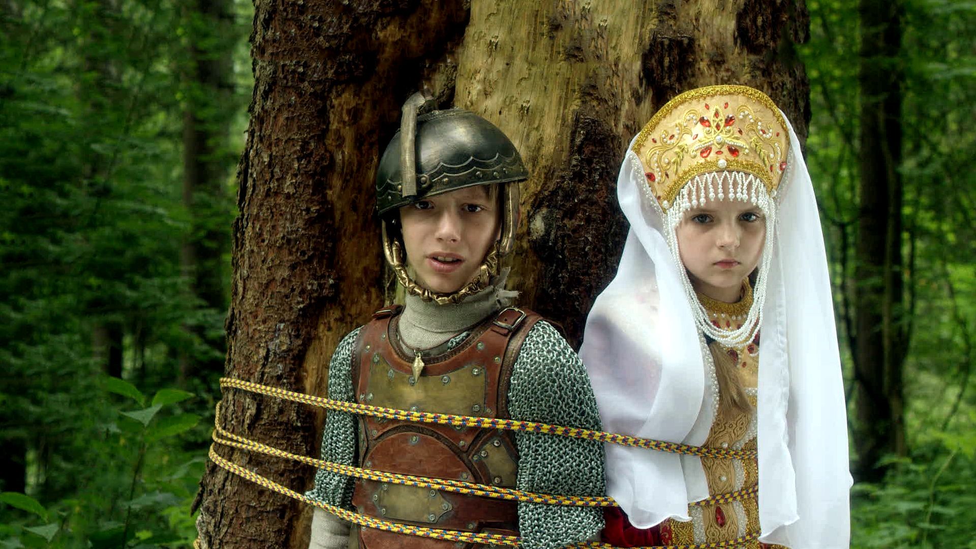 Сокровища Ермака