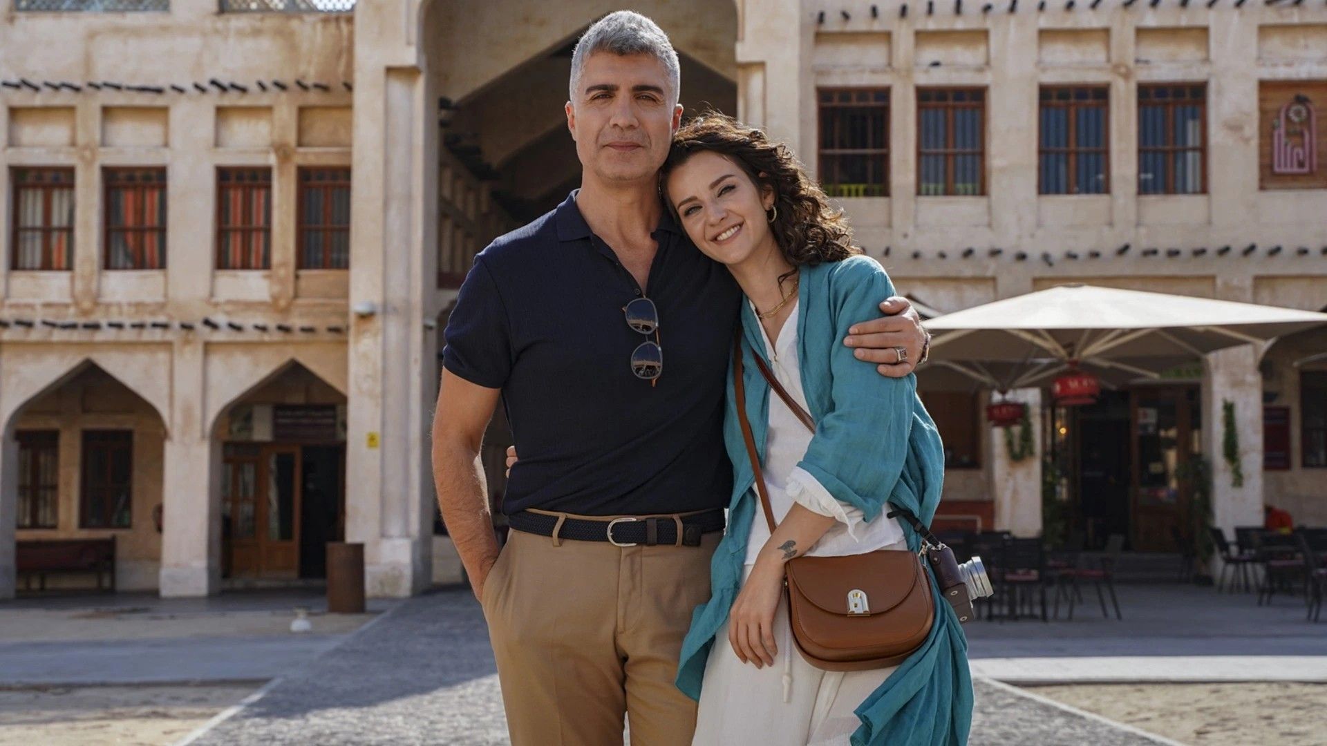 Я так долго ждал тебя. 41-я серия