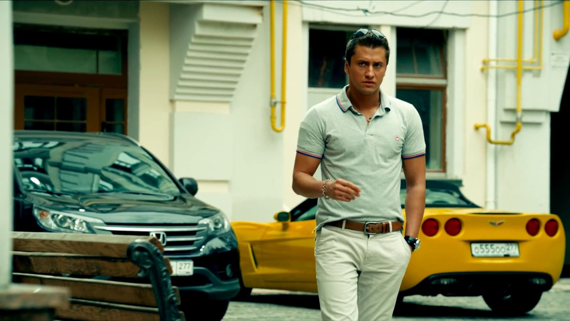 Мажор. 3-я серия