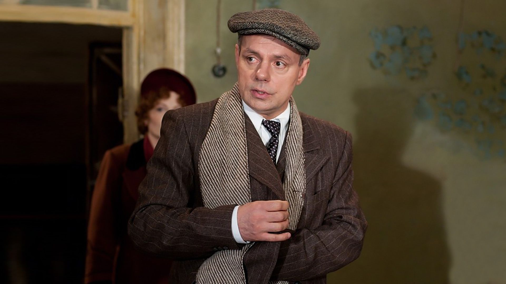 У каждого своя война. 11-я - 14-я серии