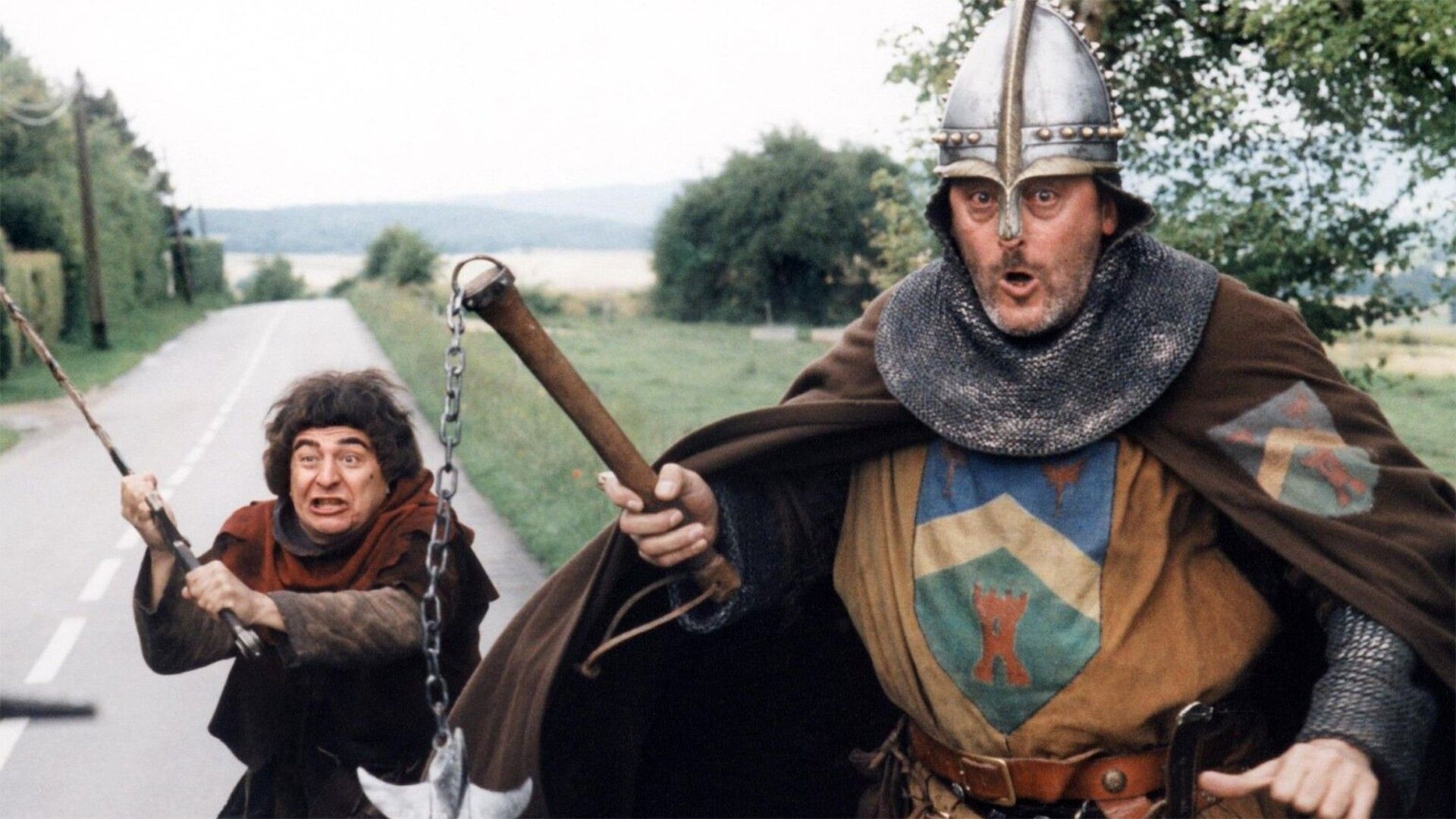 Коридоры времени