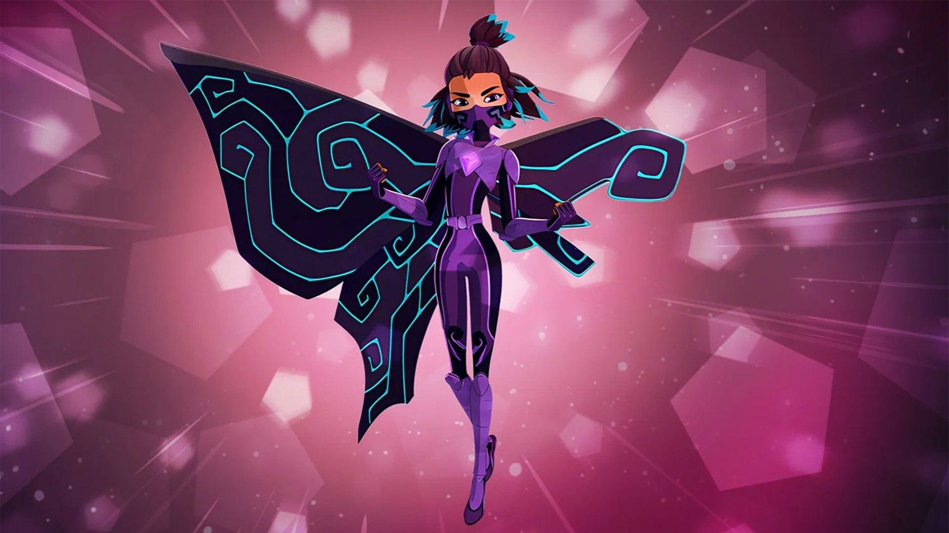 Чёрный мотылёк. Сила музыки