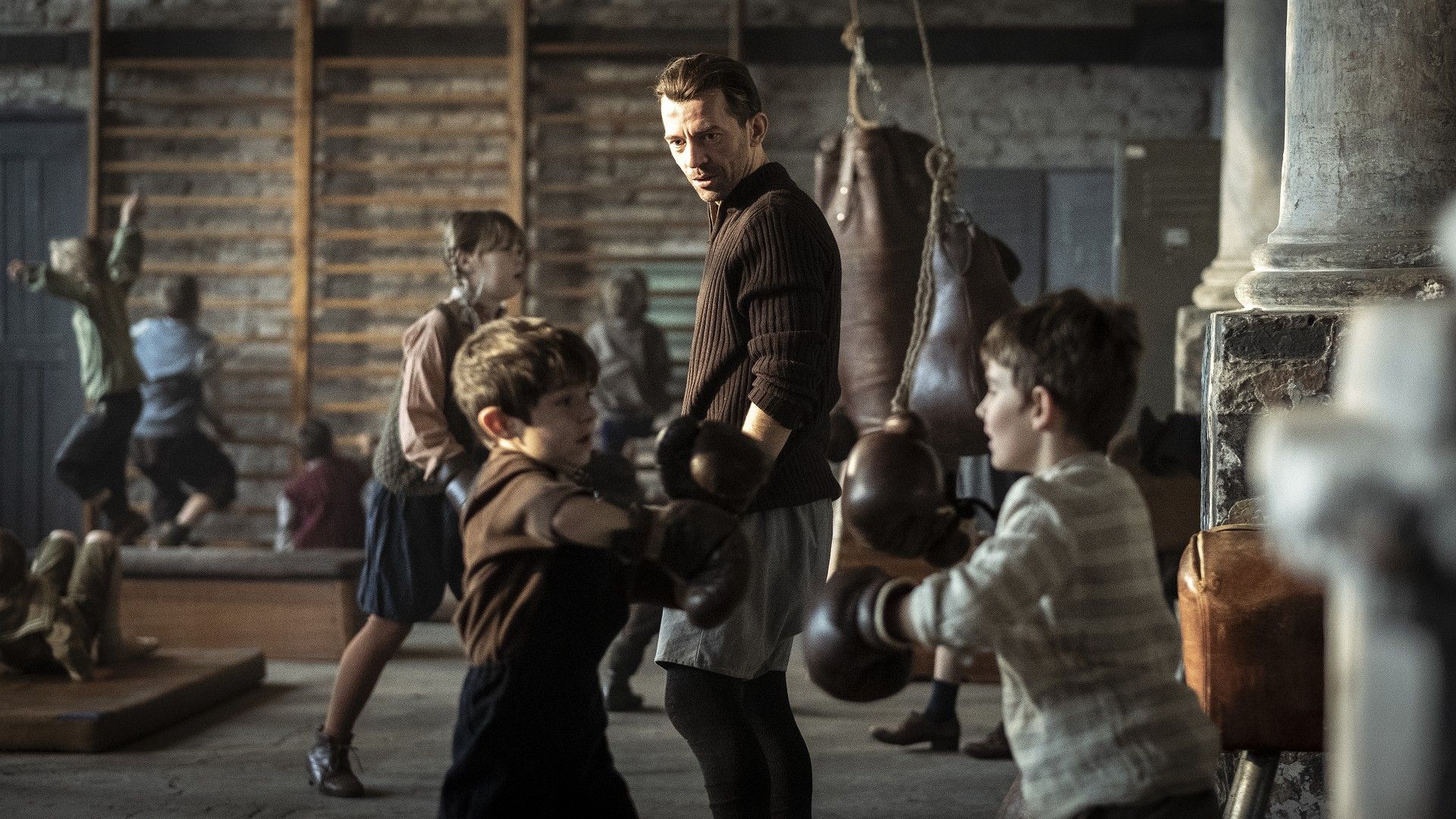 Чемпион из Освенцима