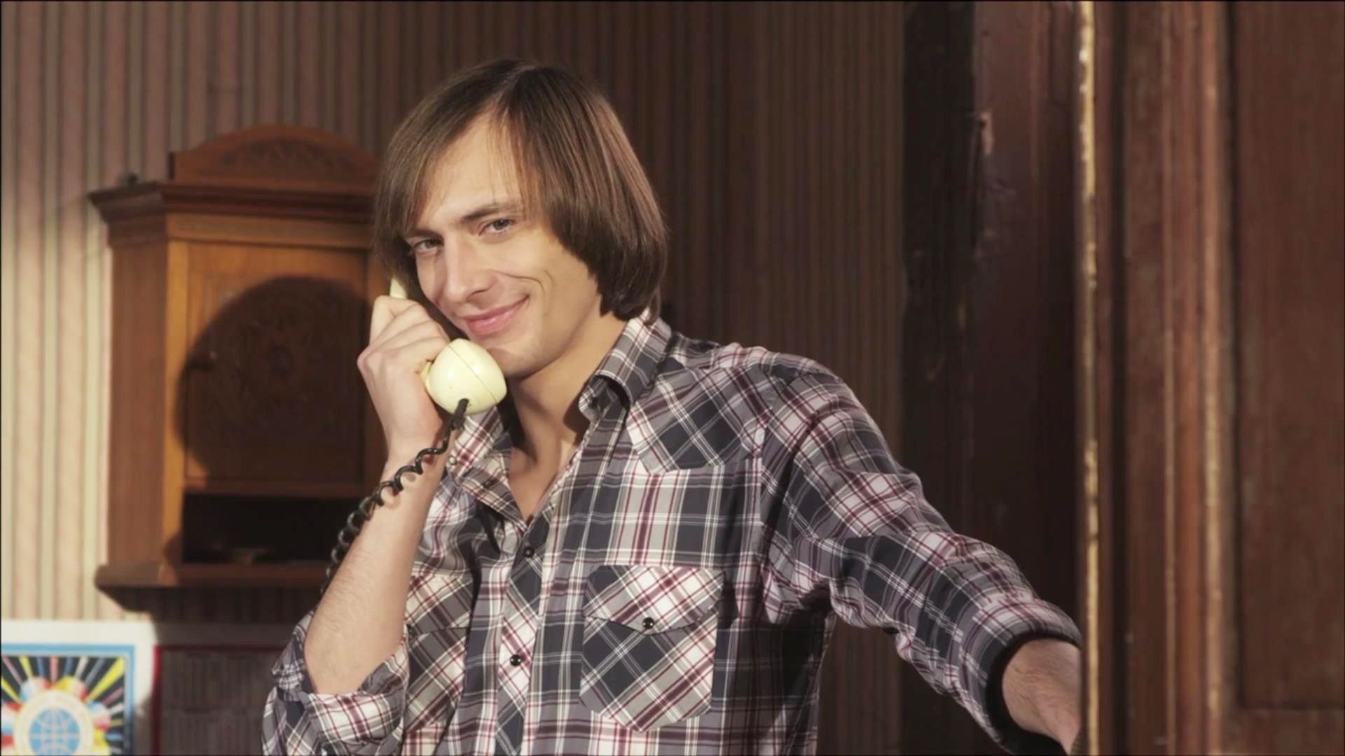 Шулер. 1-я серия