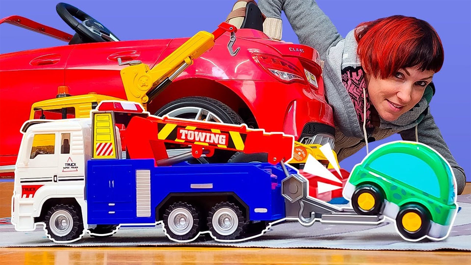 Капуки-машины