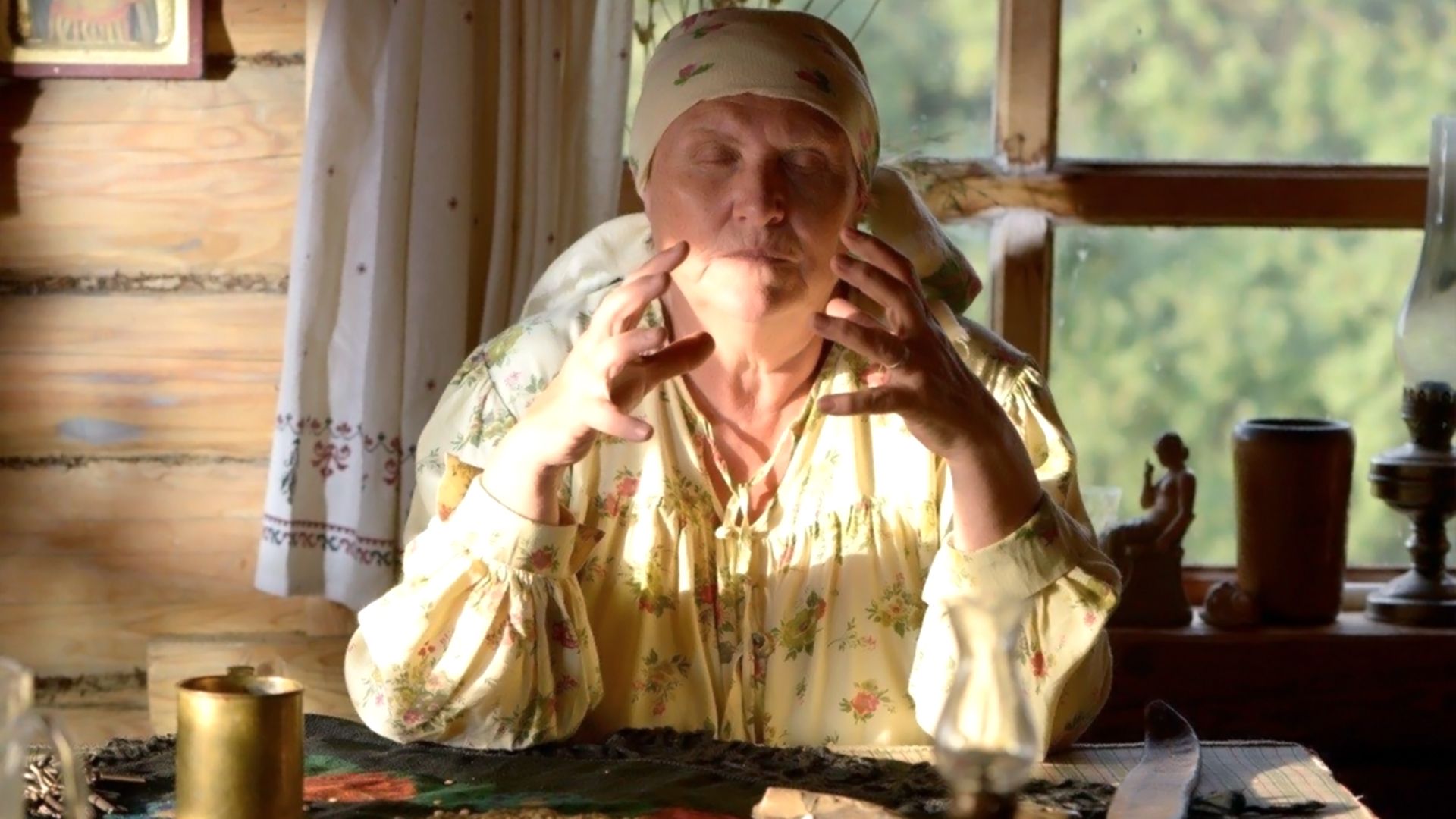 Слепая. 1729-я серия - "Валун"