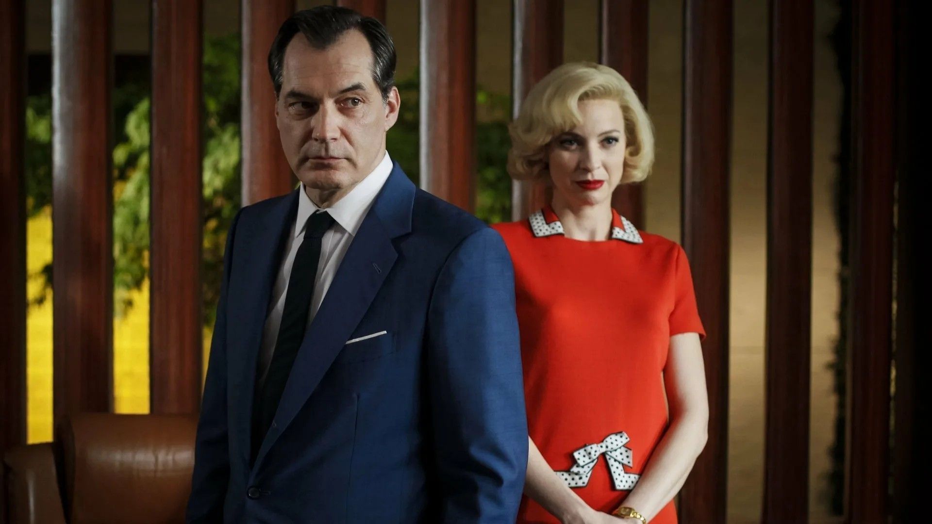 Загадочные убийства Агаты Кристи. 7-я серия