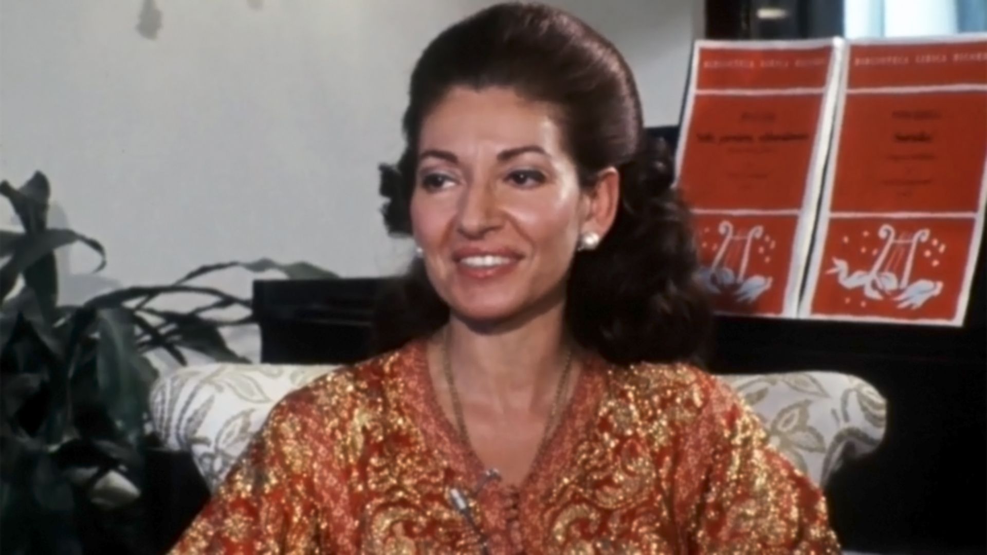 Мария до Каллас