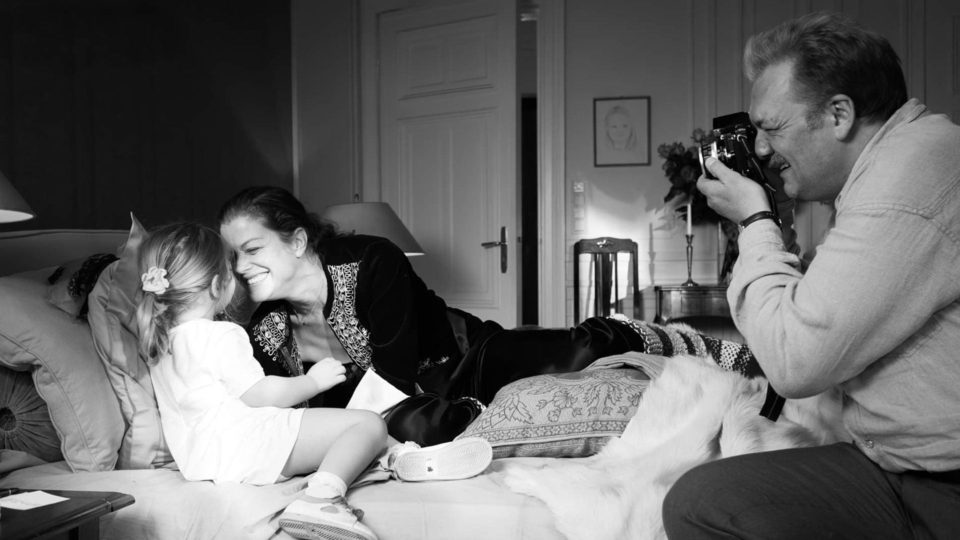 Три дня с Роми Шнайдер