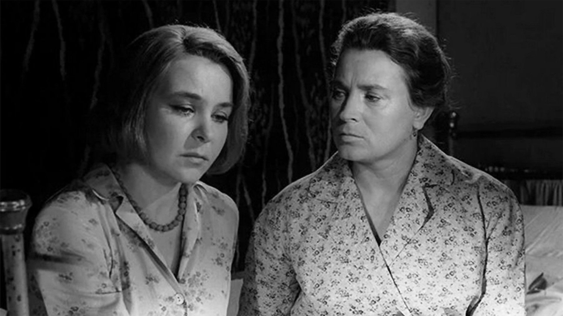 Мать и мачеха