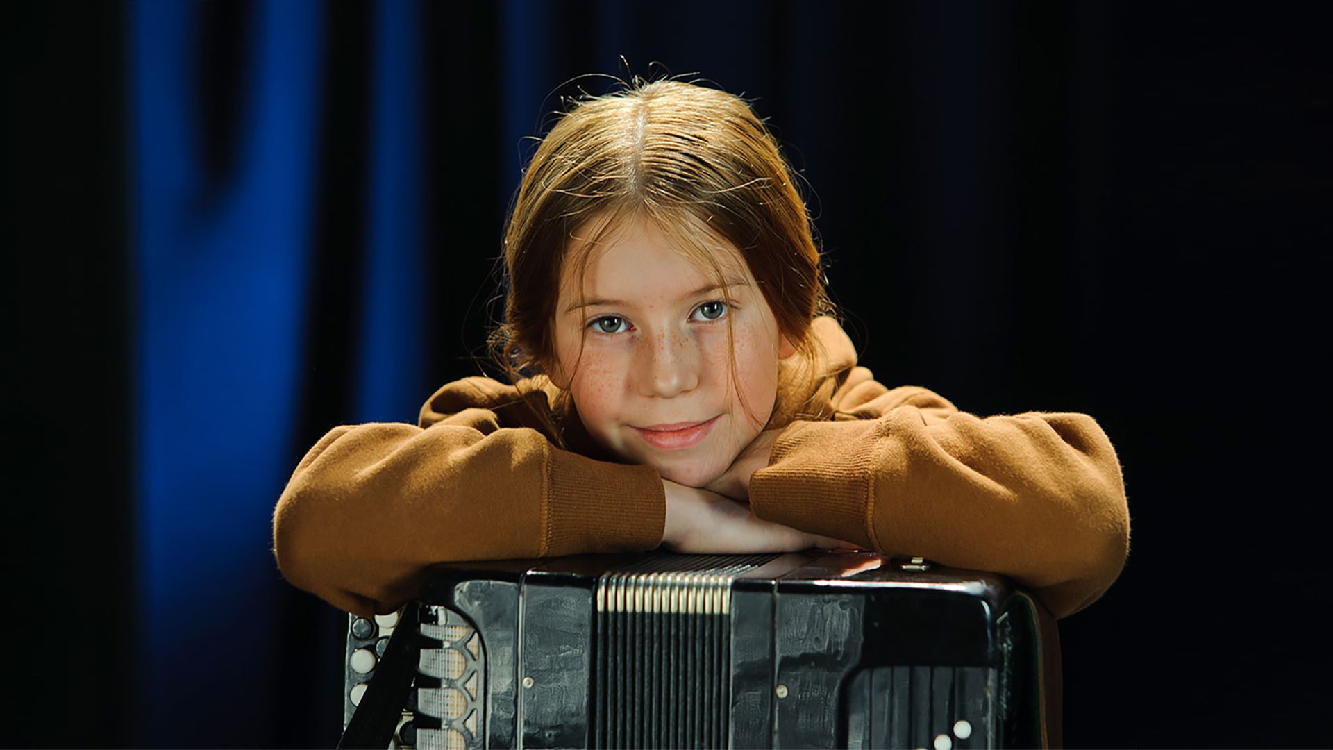 Дочь баяниста