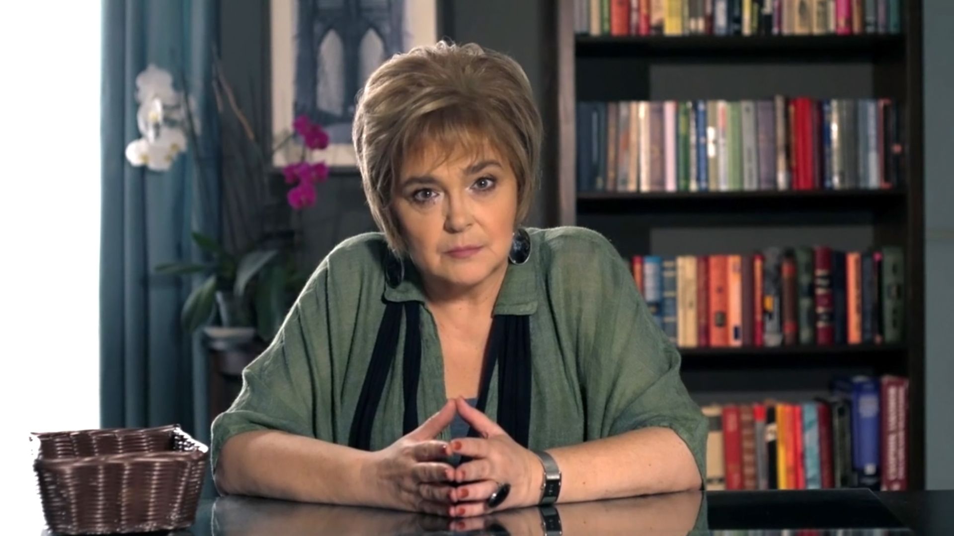 Понять. Простить. "Треугольник", "Кормящий папа"