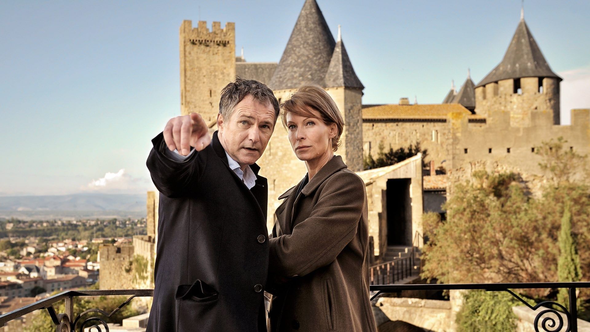 Убийства в... 7-я серия - "Убийство в Ферсанже"