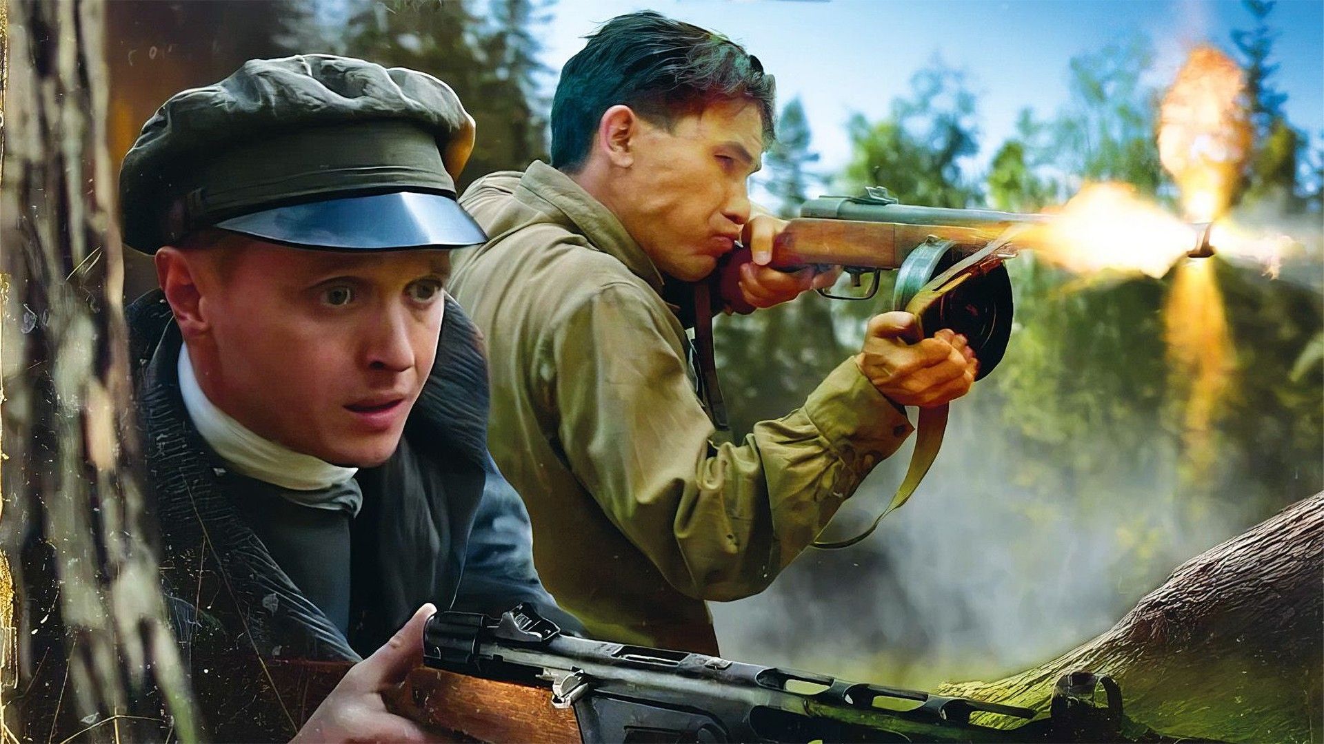 Время вернуться