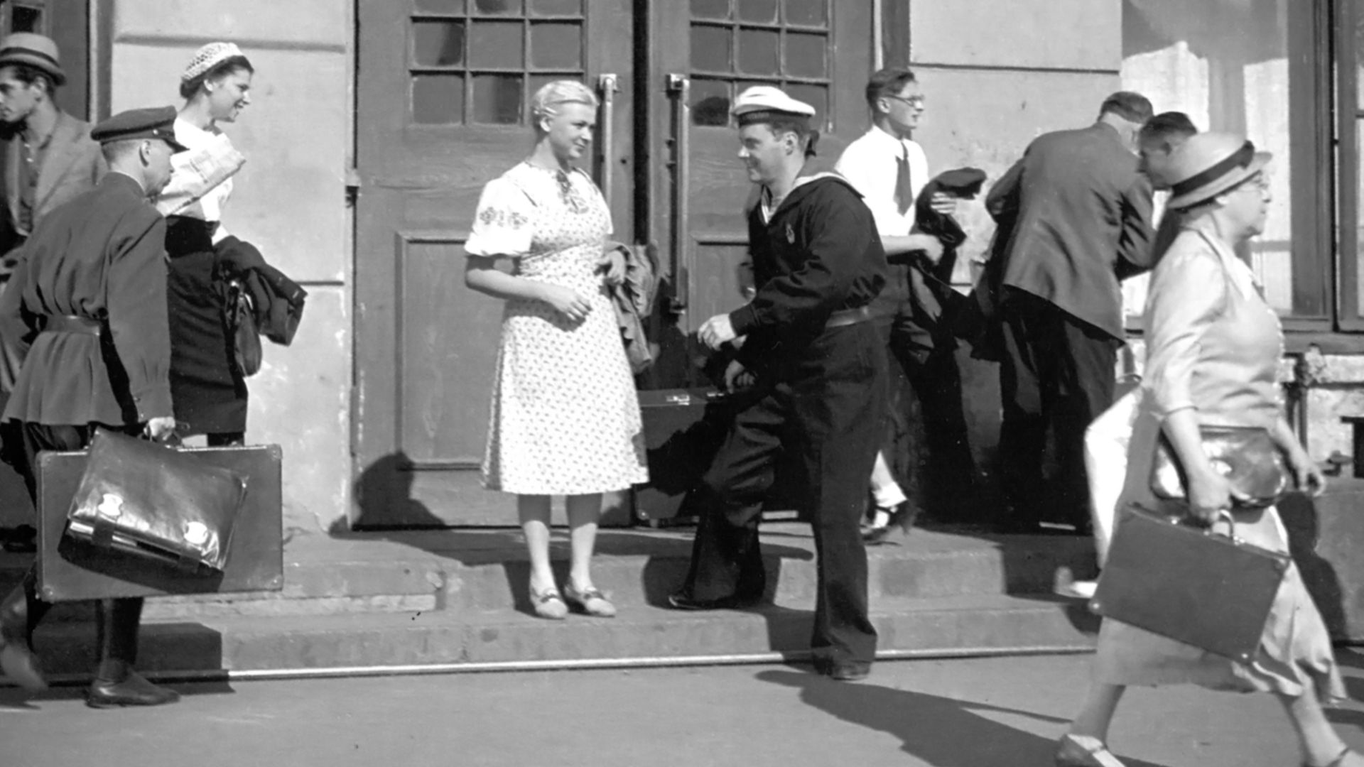 Девушка с характером