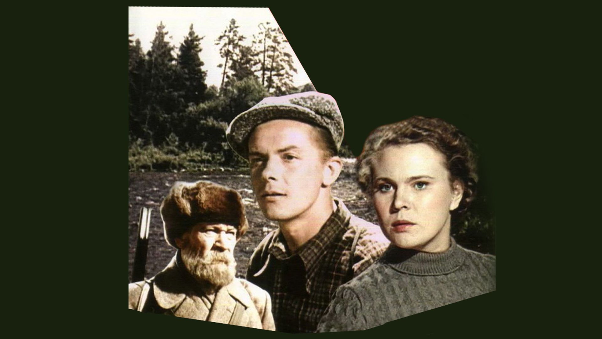 Случай в тайге