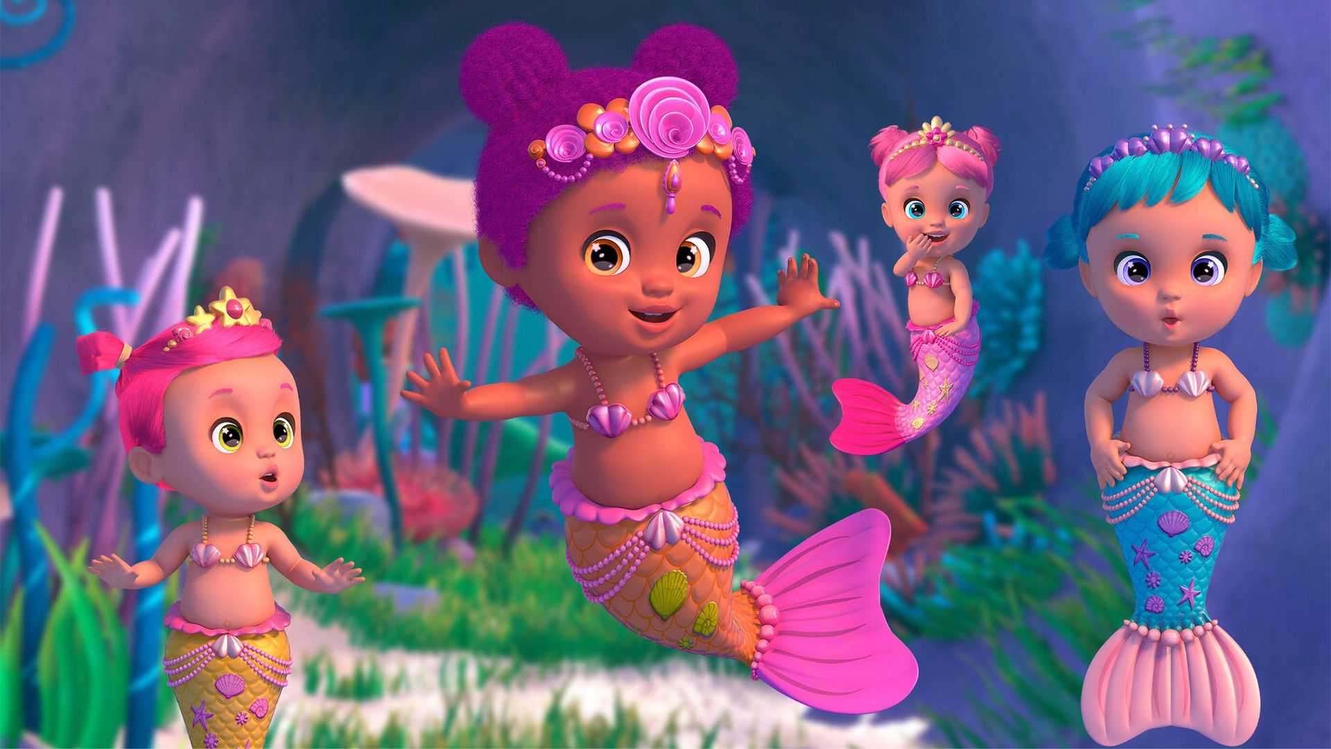 Блупис. 10-я серия