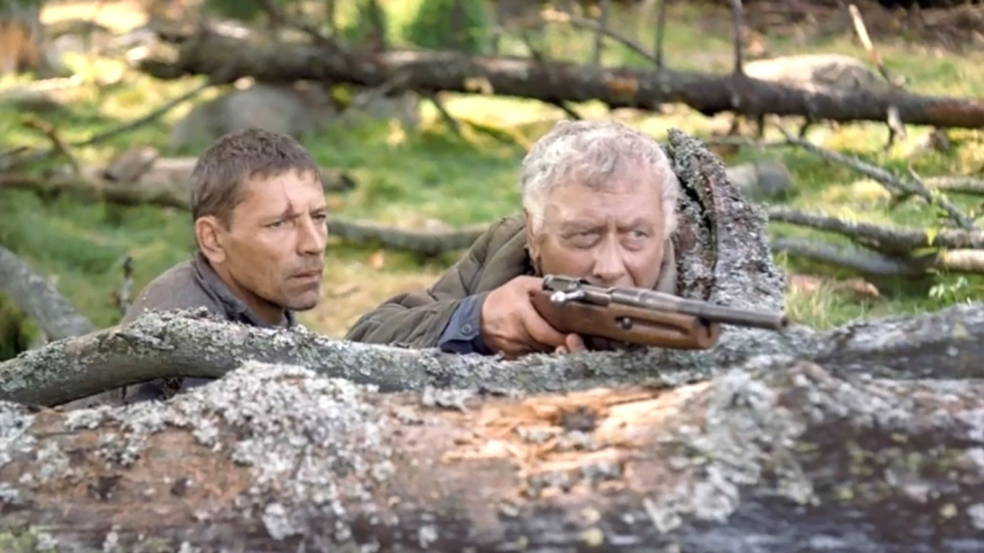 Холодное лето пятьдесят третьего...