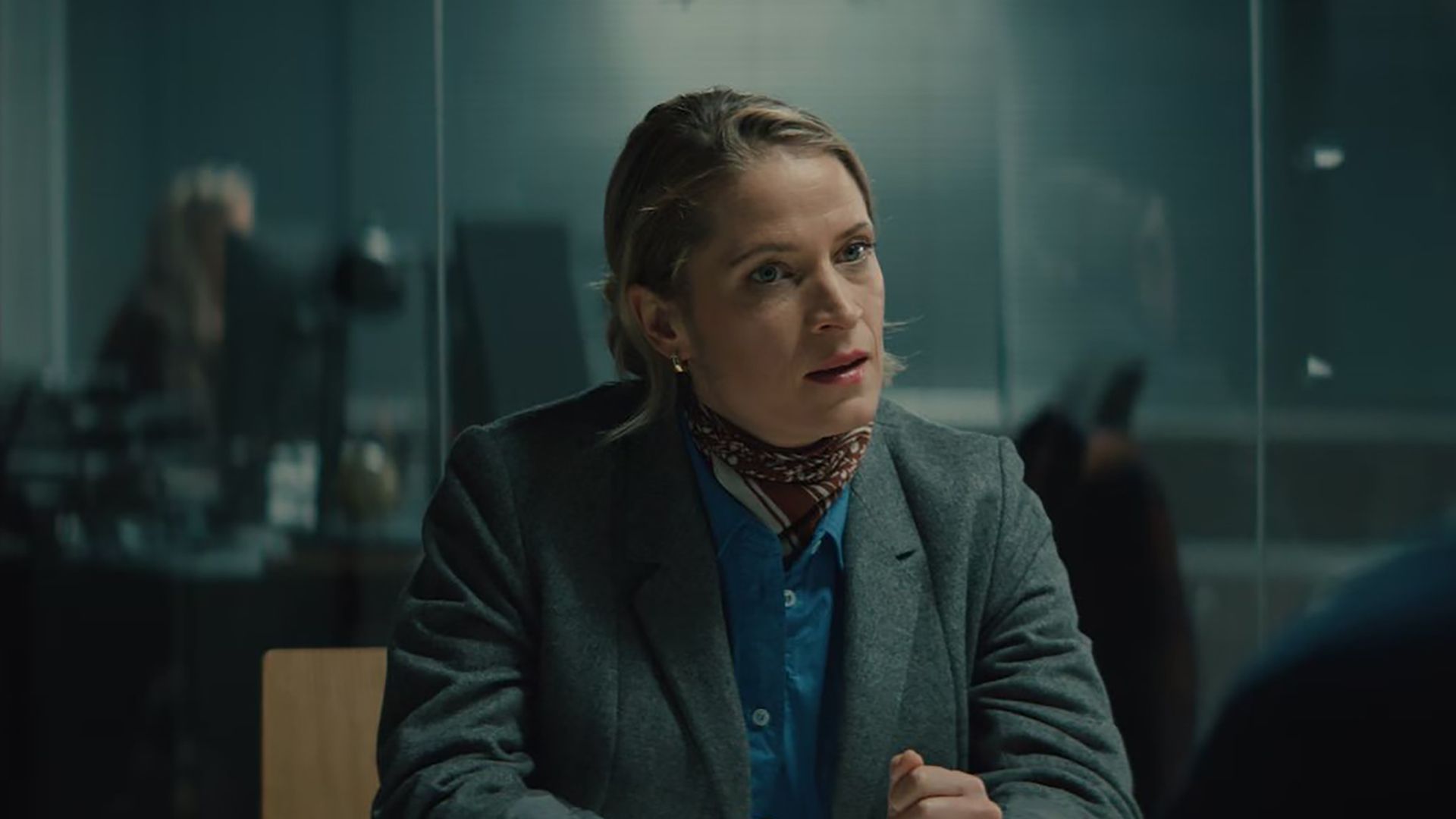 Роковая черта: Невинность. 3-я серия