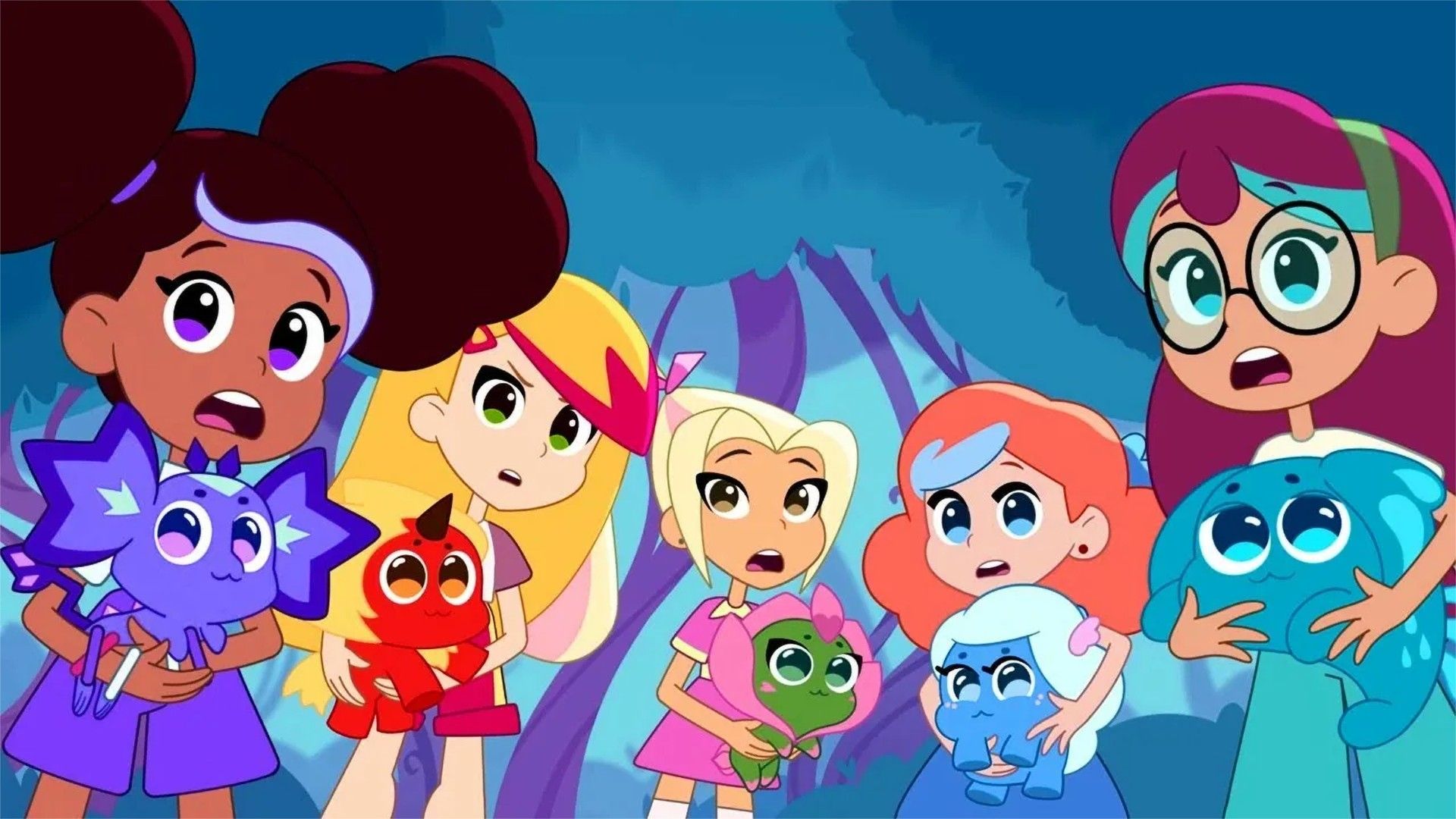 Шушумагия. 11-я серия