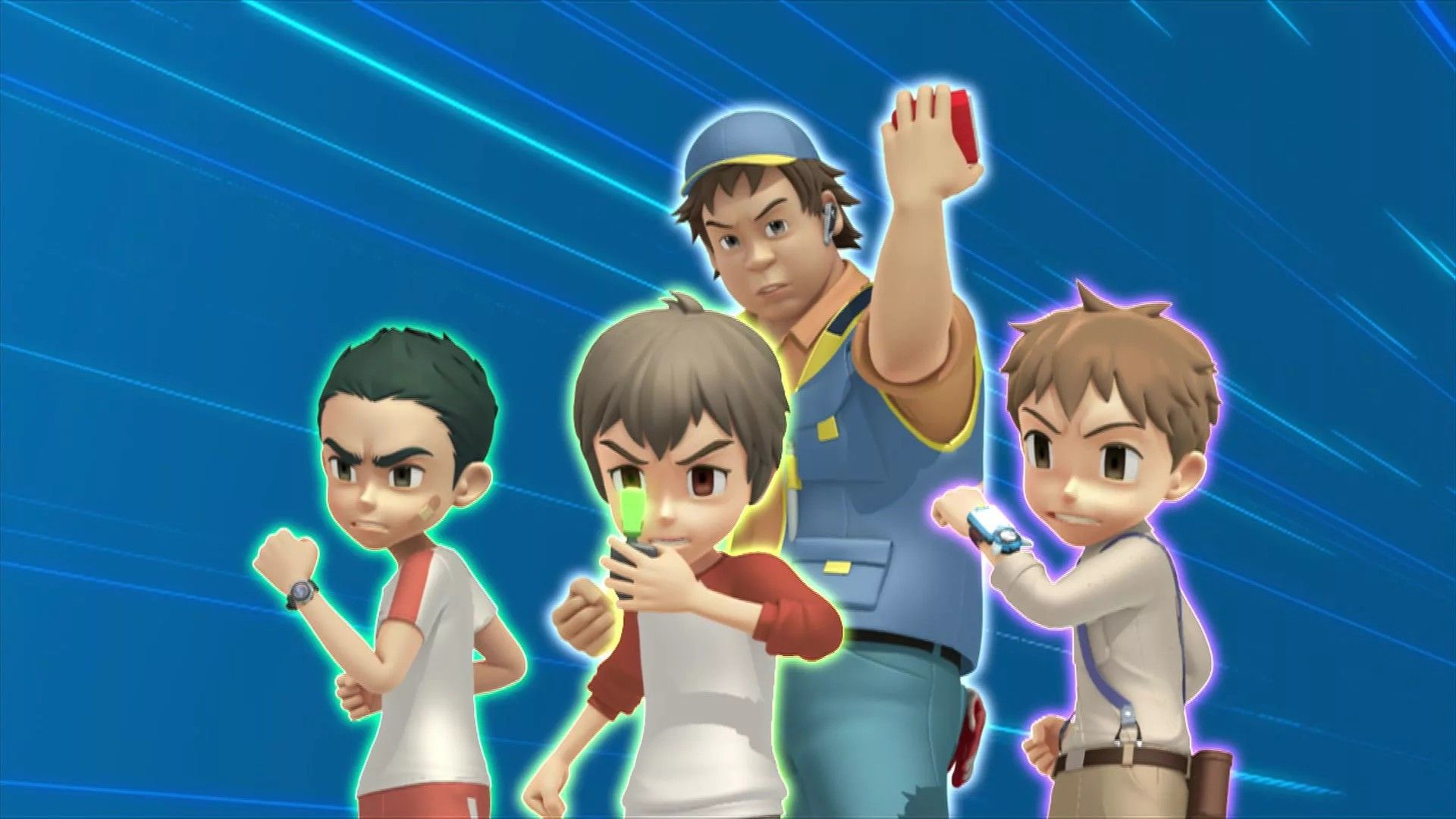 Тоботы. 13-я серия