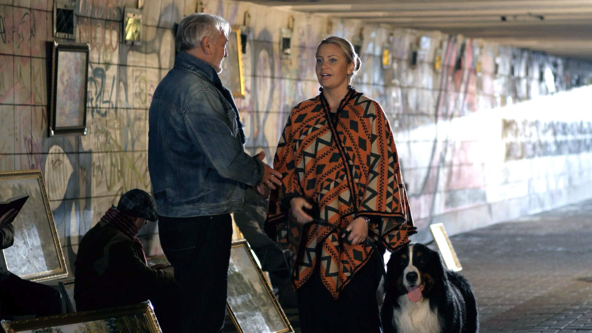 40+, или Геометрия чувств