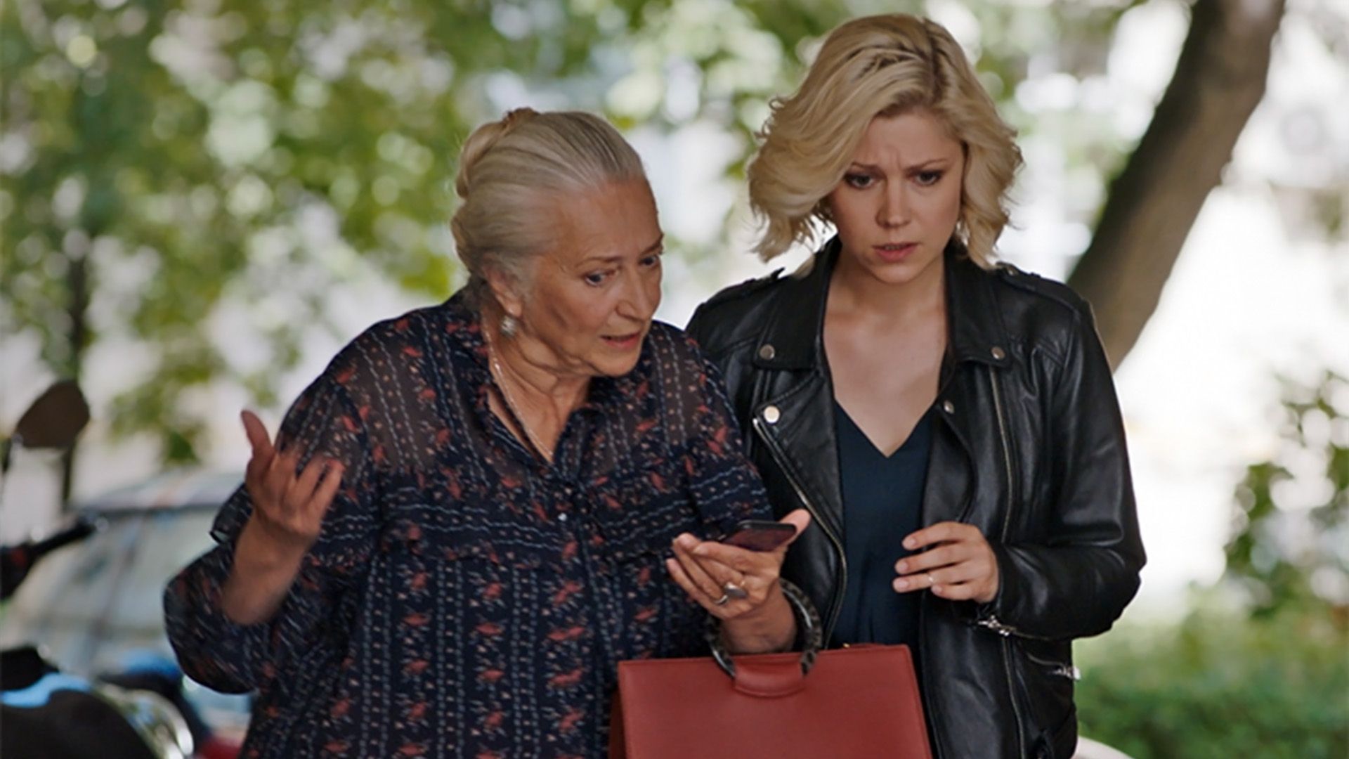 Прогулки со смертью