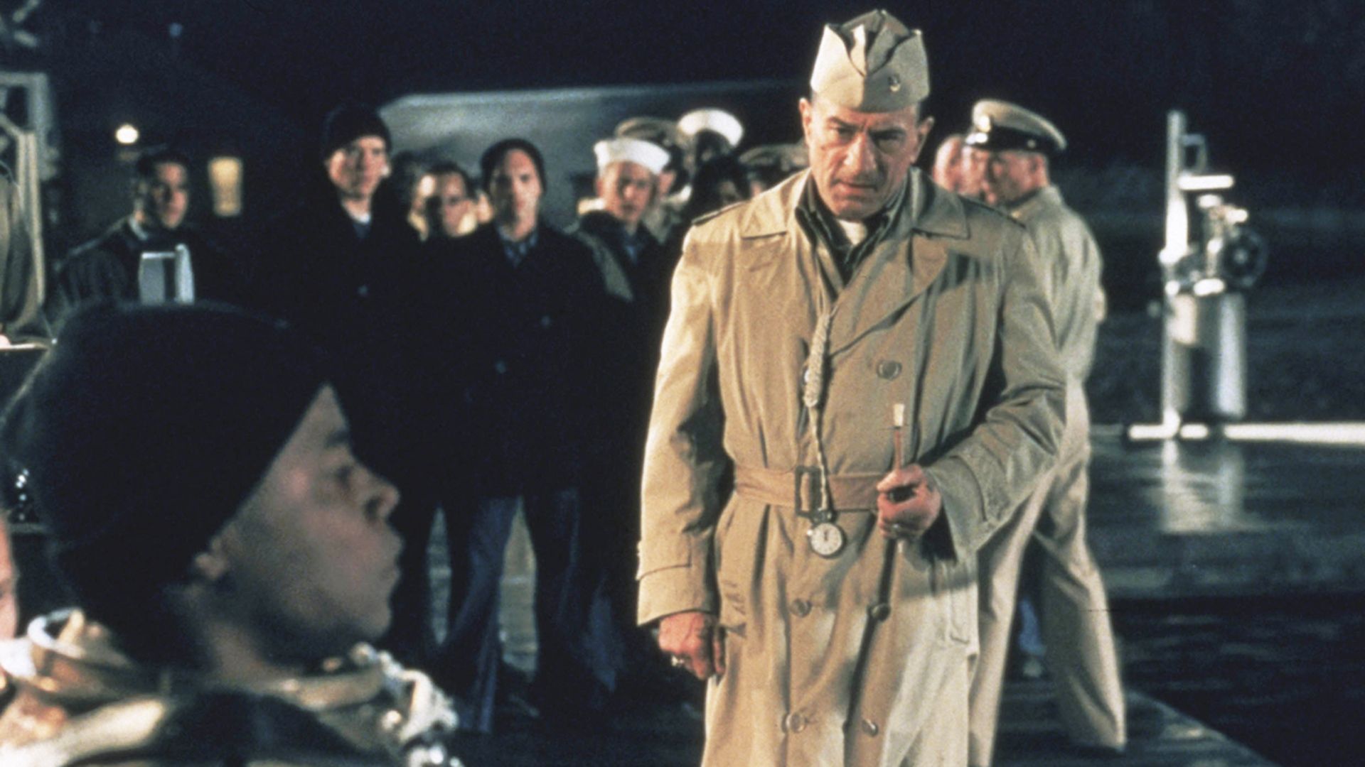 Военный ныряльщик