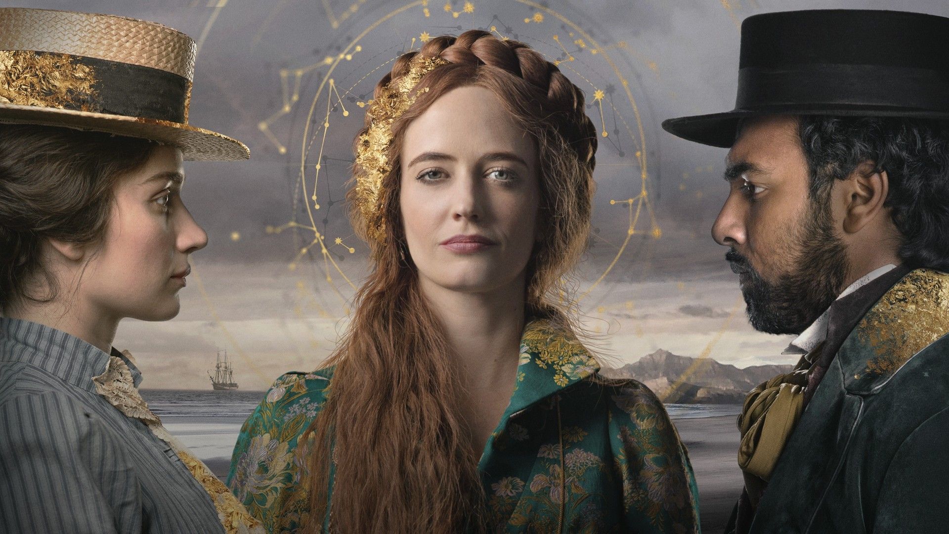 Светила. 2-я серия - "Место, куда возвращаешься"