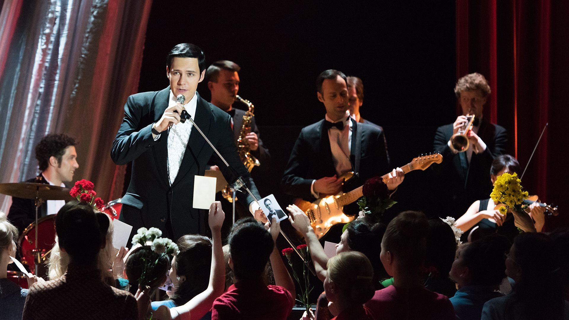 Магомаев. 1-я серия