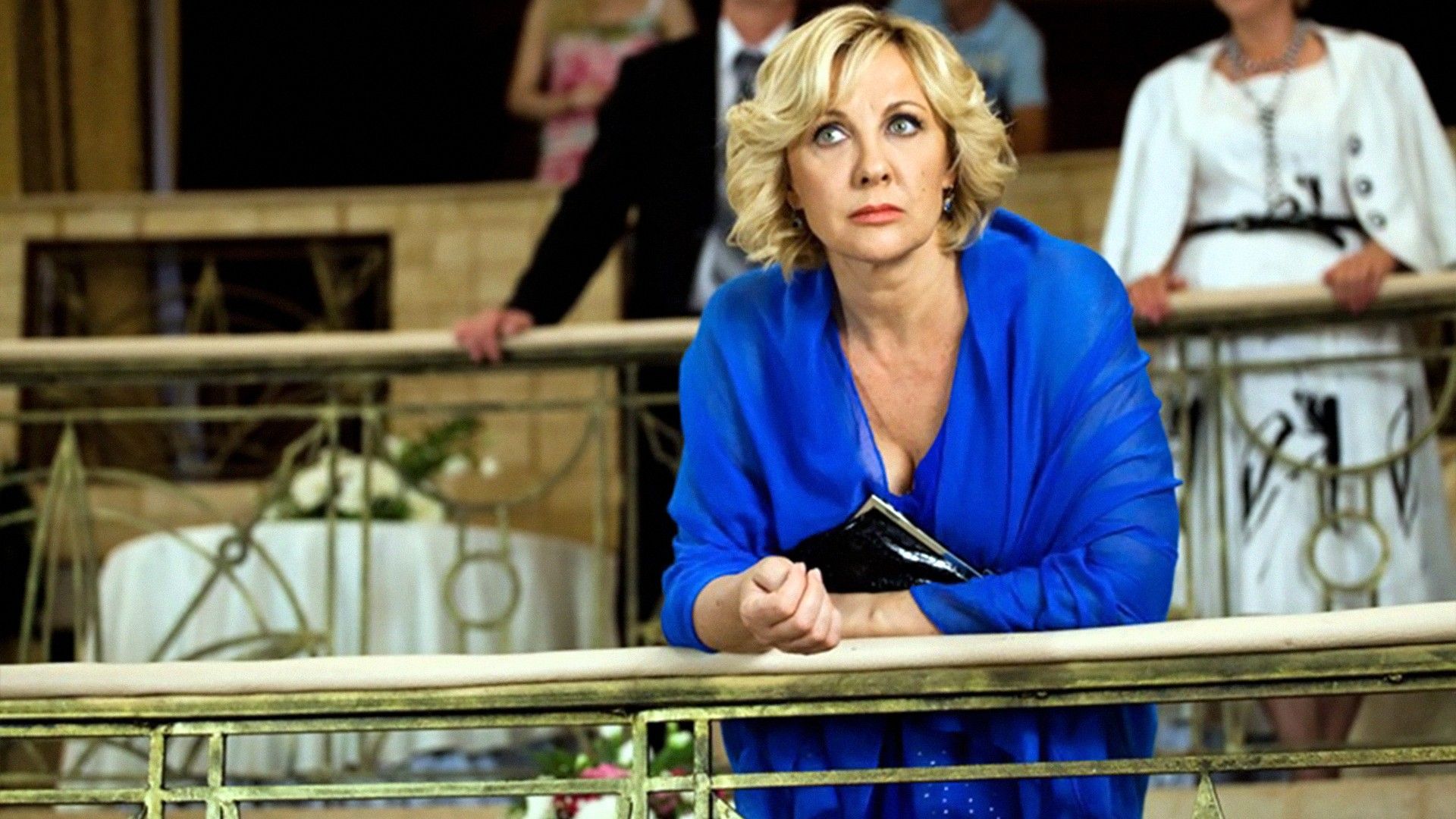 Вальс-бостон. 1-я серия