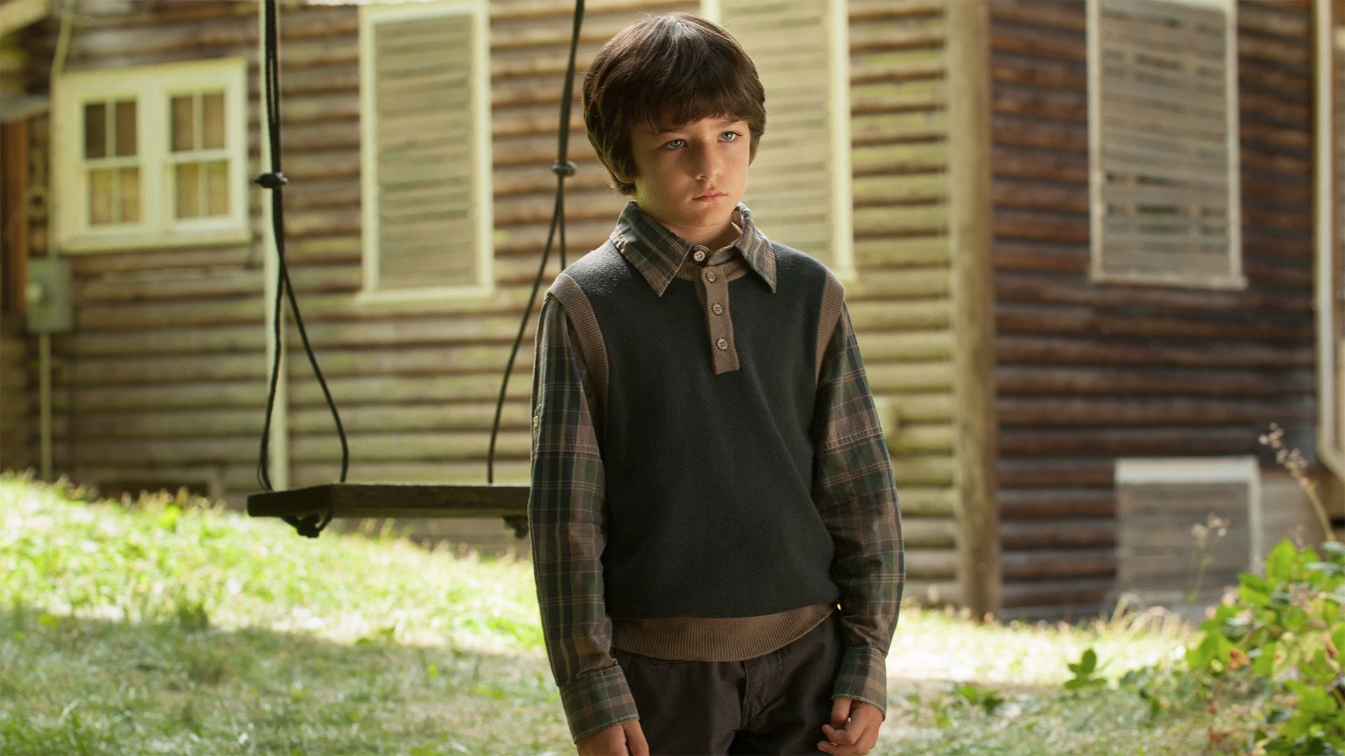 Призрак дома Бриар