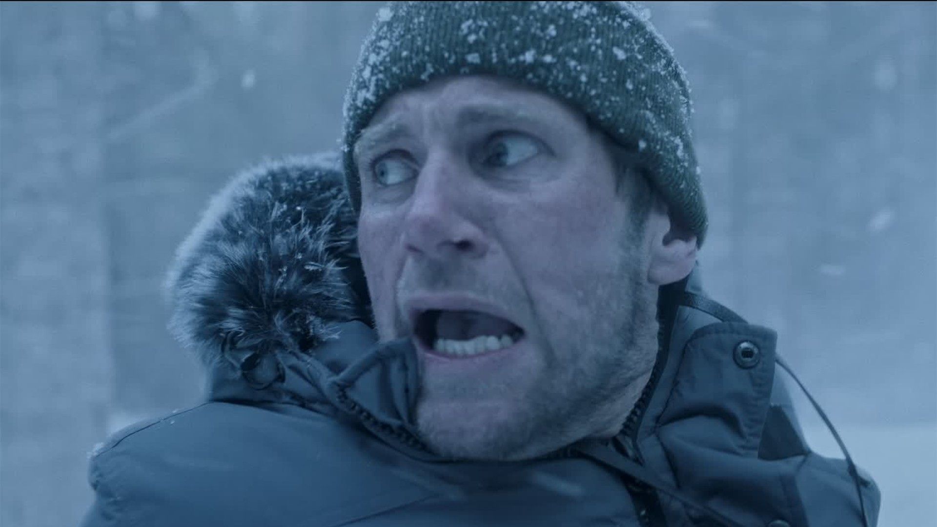 Ледяной страх