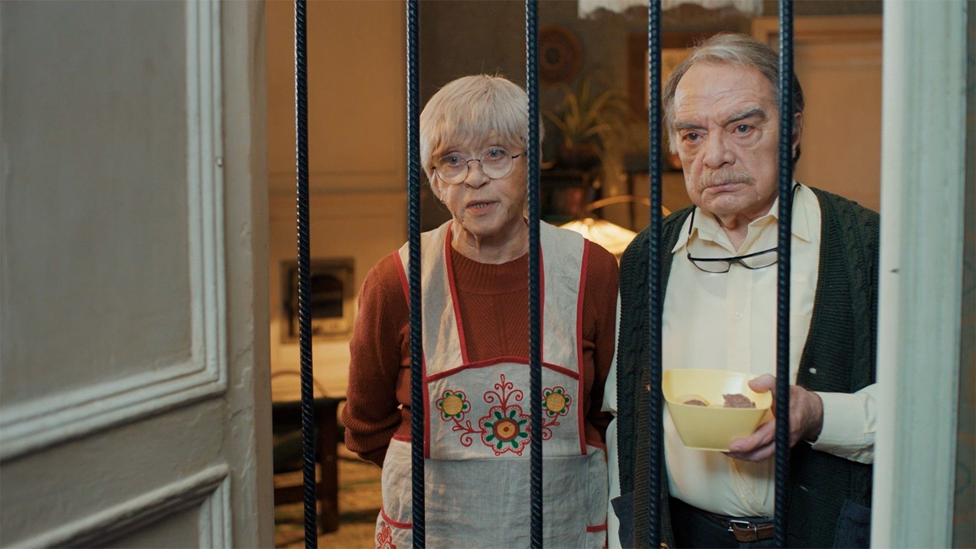 Родители строгого режима