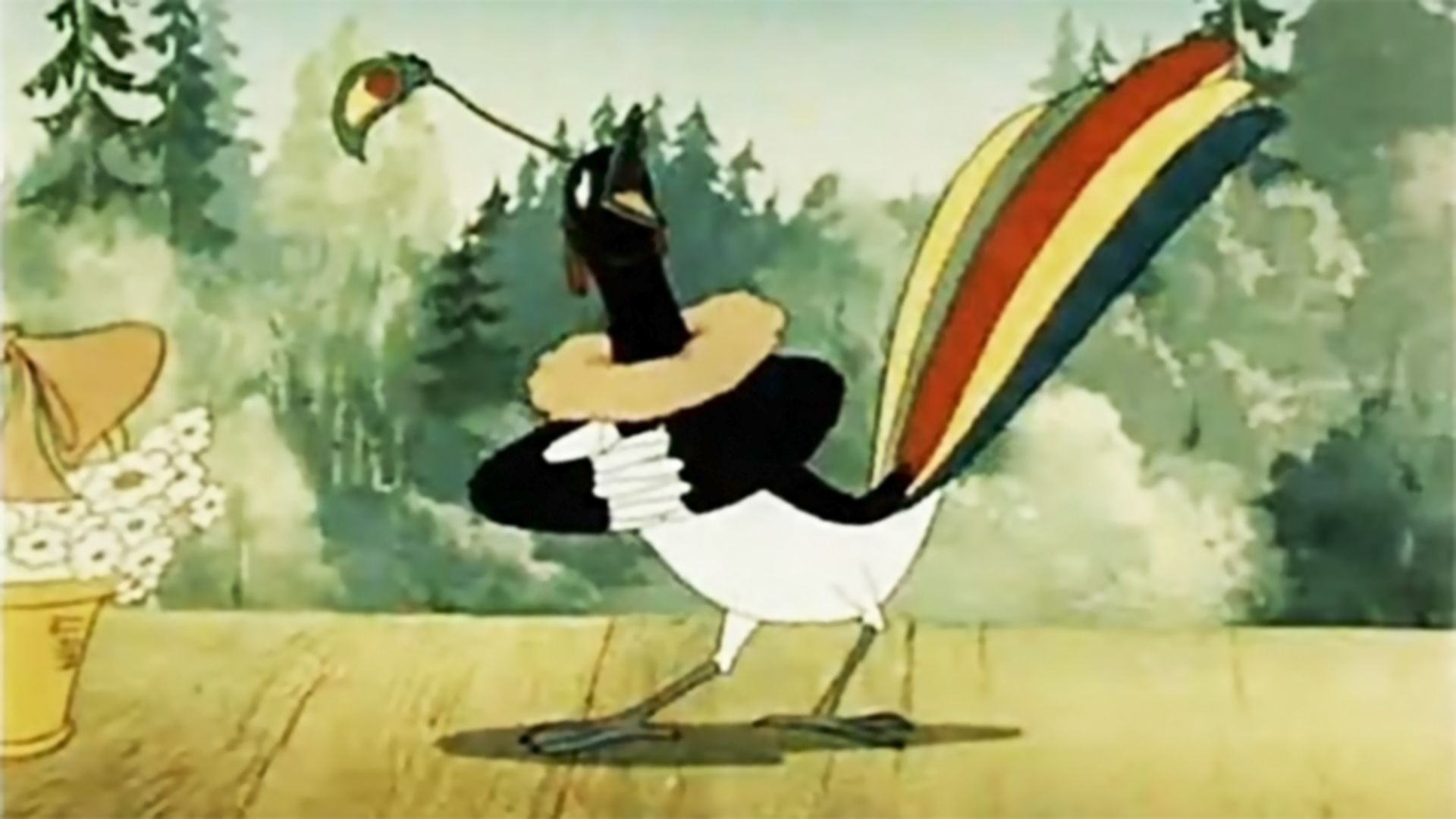 Чужой голос