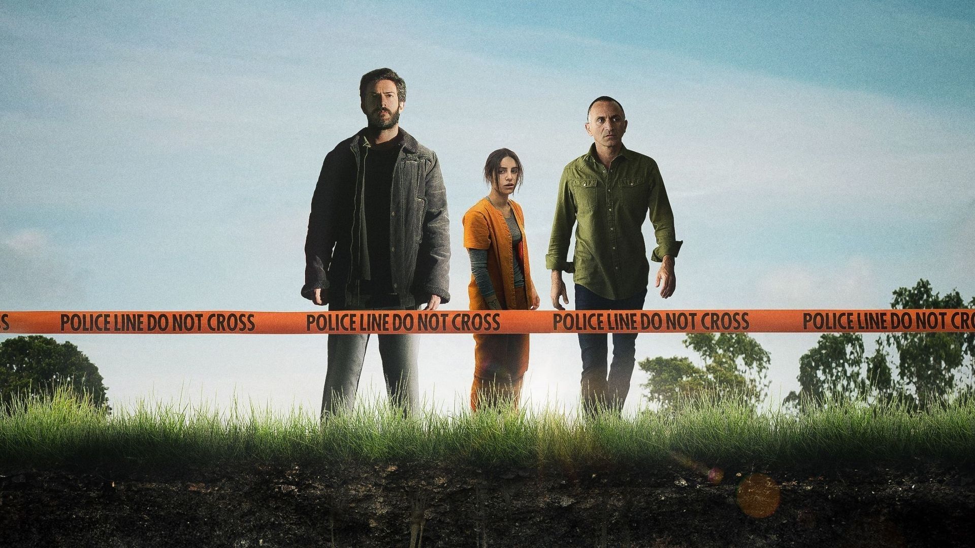 Догоняя смерть. 7-я серия