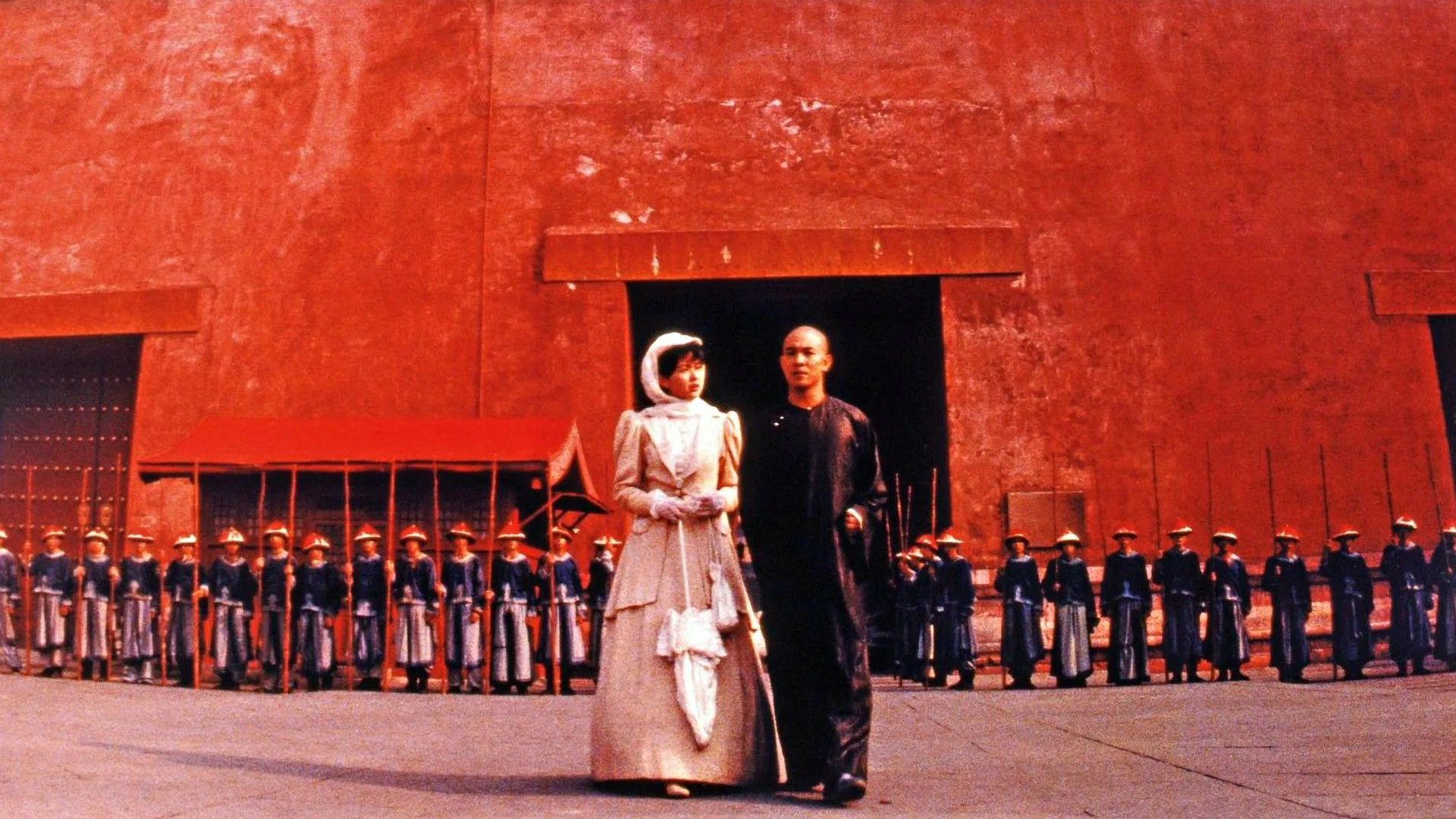 Однажды в Китае III