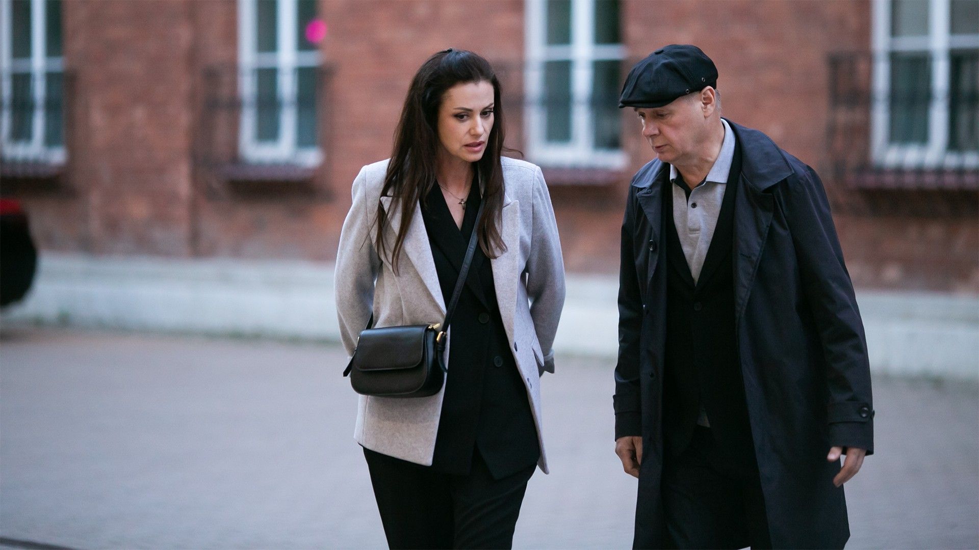 Тайны следствия-24. Фильм 8-й - "Роковая ошибка", 2-я часть"