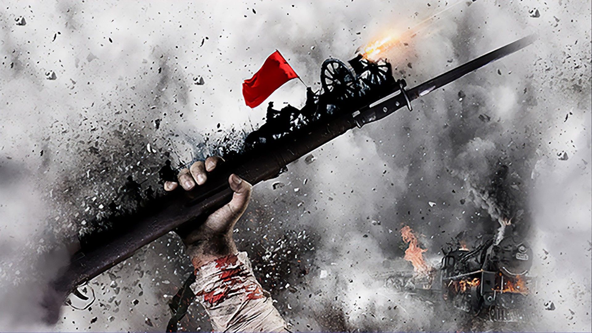 Забытые войны России. 4-я серия - "Пограничные войны"