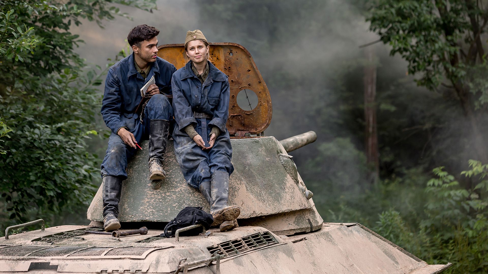 Крепкая броня. 2-я серия