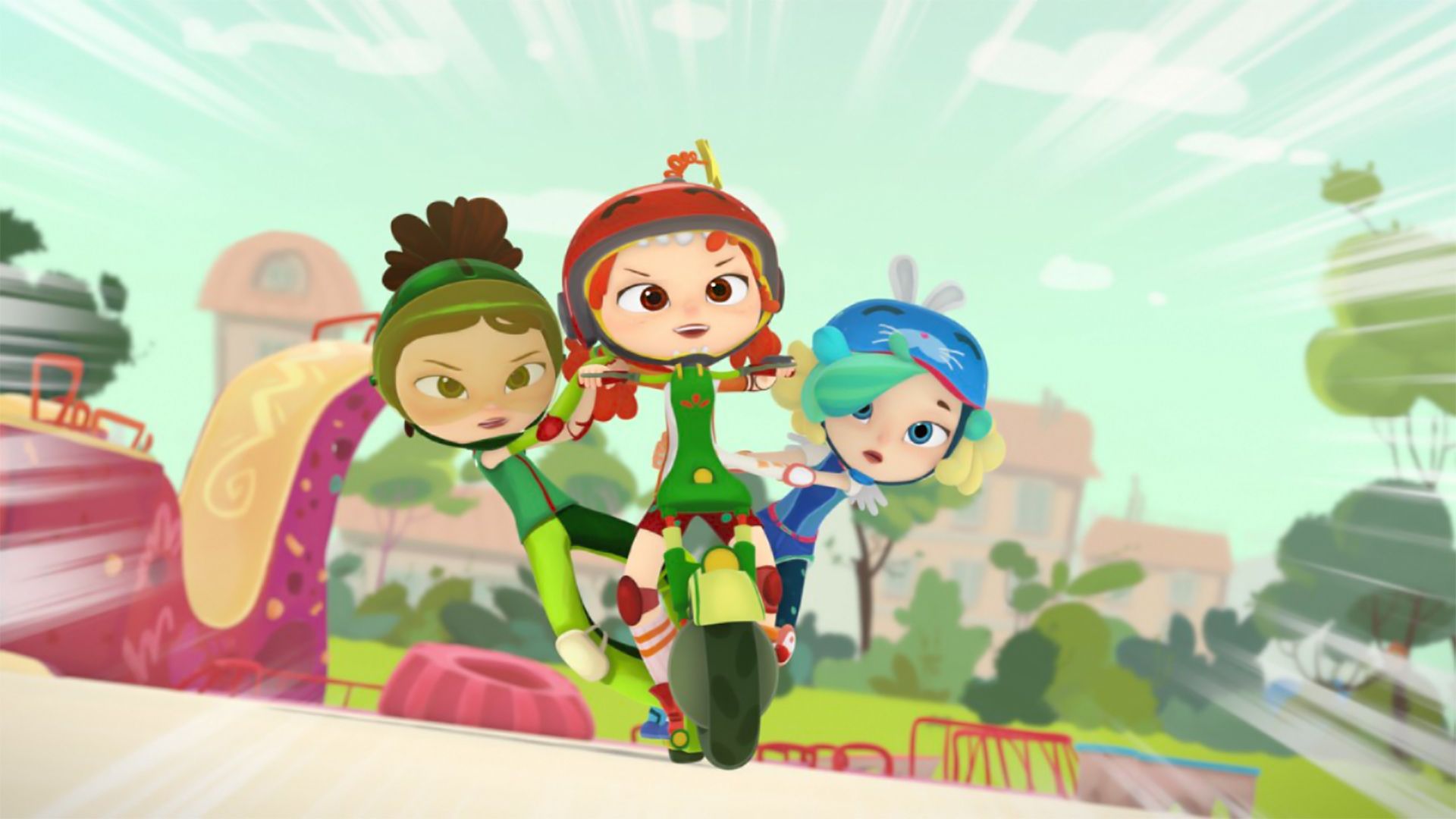 Сказочный патруль. Шоу продолжается