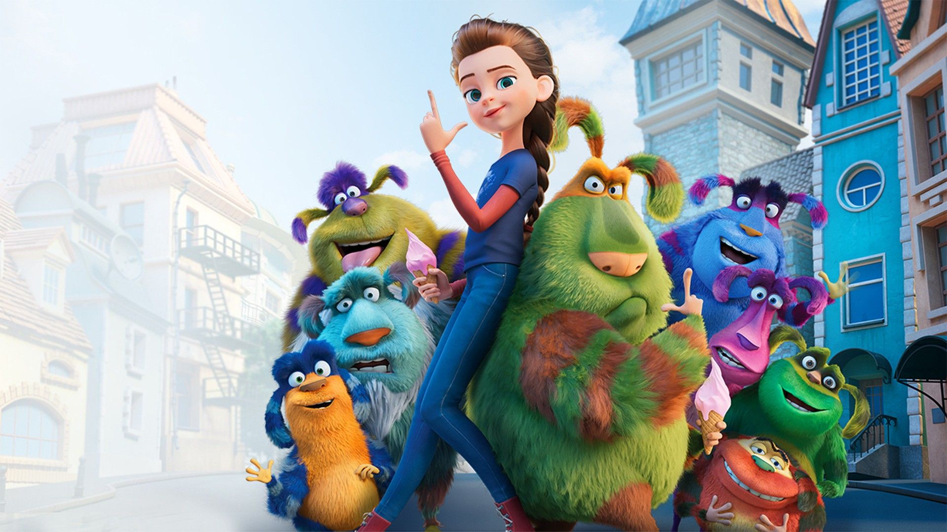 Детектив Финник. 21-я - 26-я серии