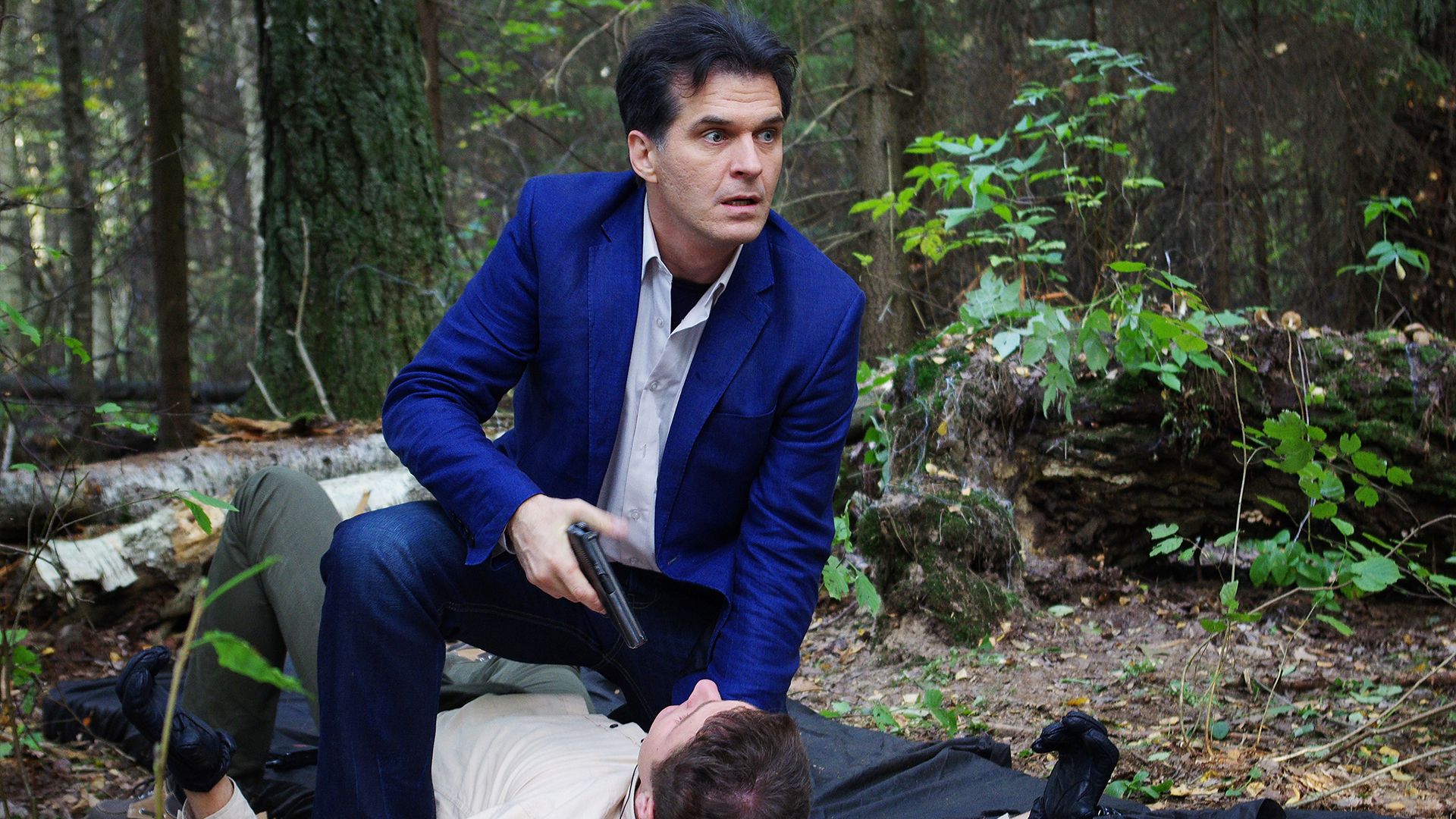 Паутина-8. 3-я серия - "Третий заяц"