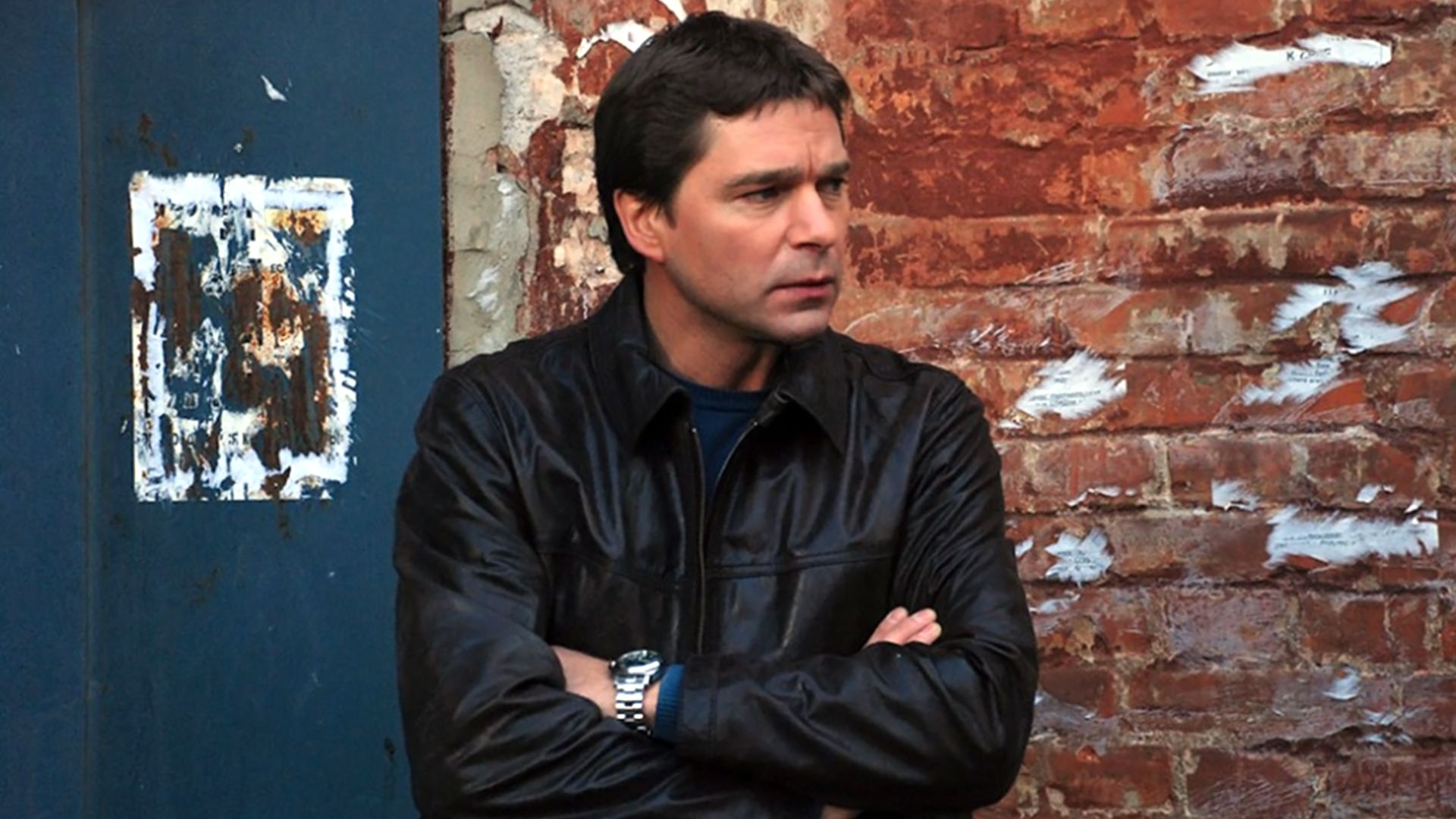 Новая жизнь сыщика Гурова. Продолжение. 17-я - 20-я серии - "Восьмая горизонталь"