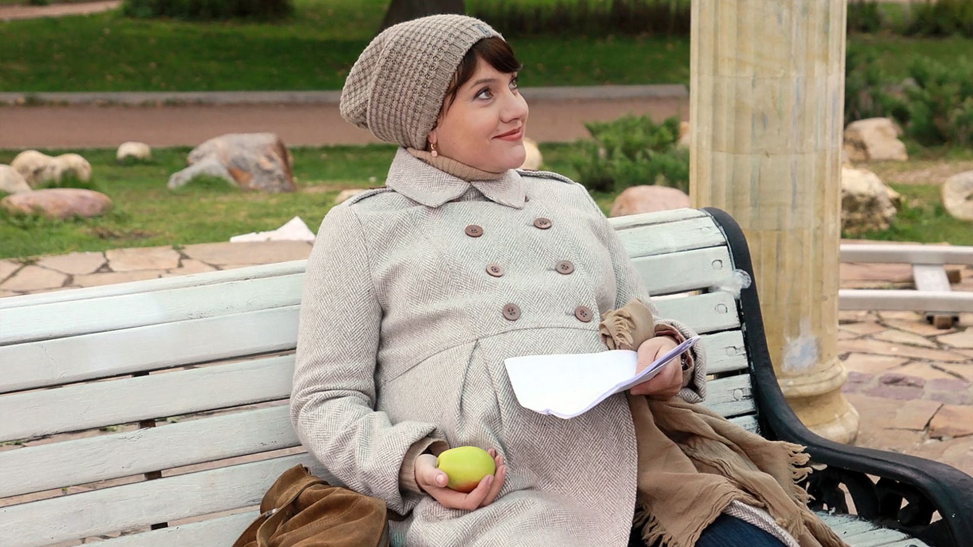 Мама-детектив