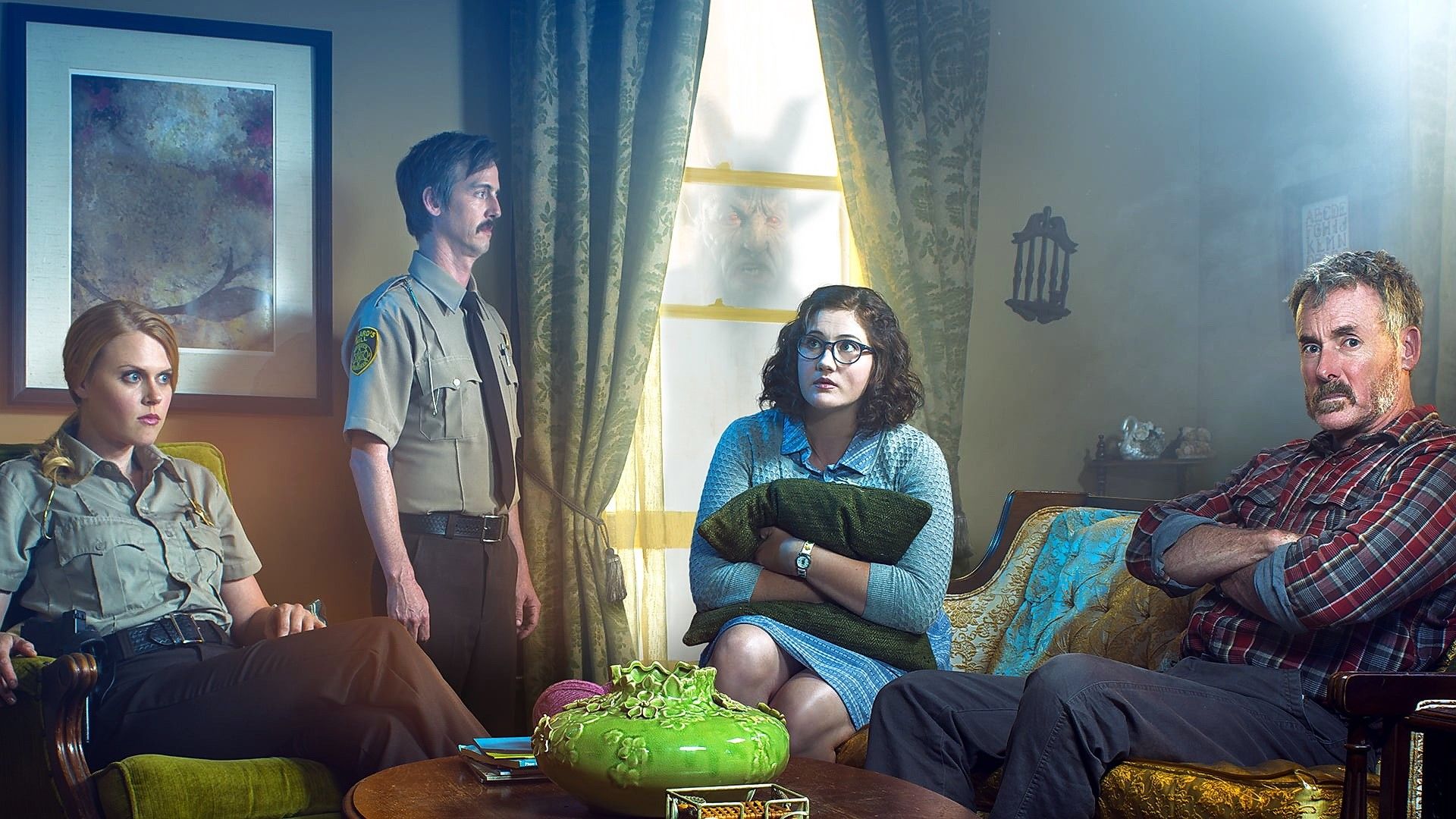 Стэн против сил зла. 3-я серия