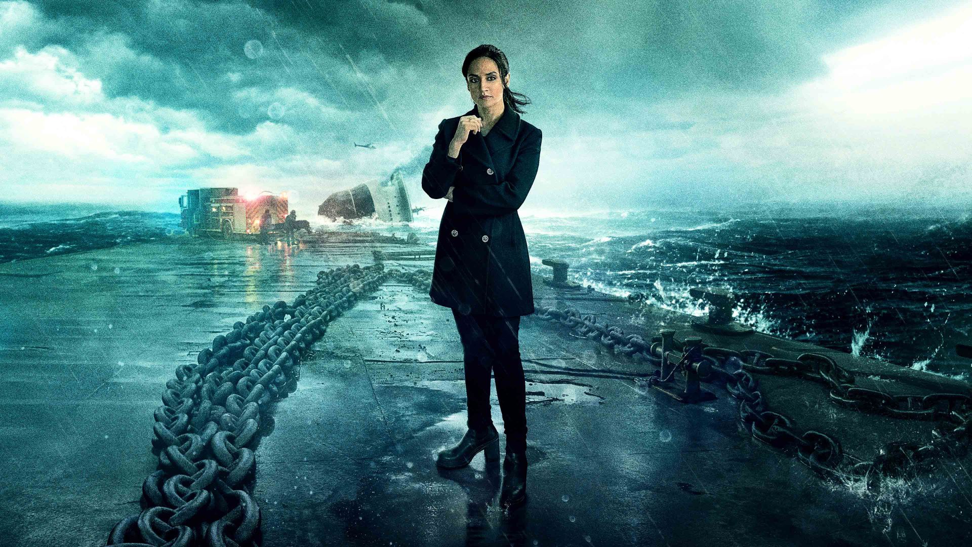 Отправление. 3-я серия