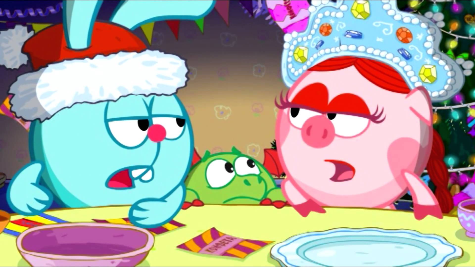 Смешарики 2Д